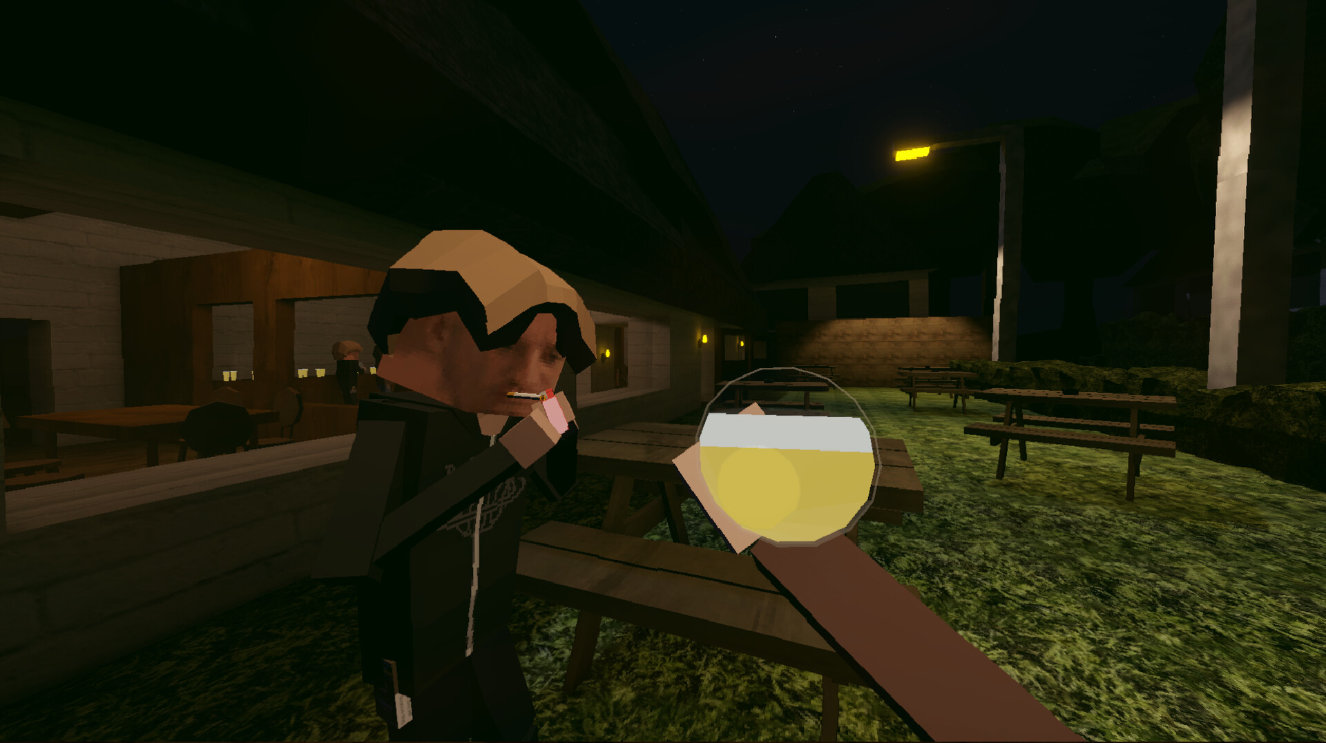 Last Orders screenshot 1