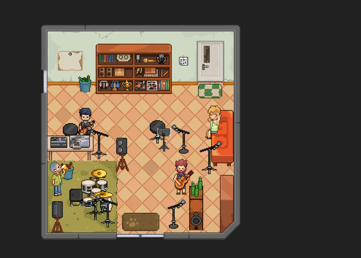 “BISVITA!” screenshot 2