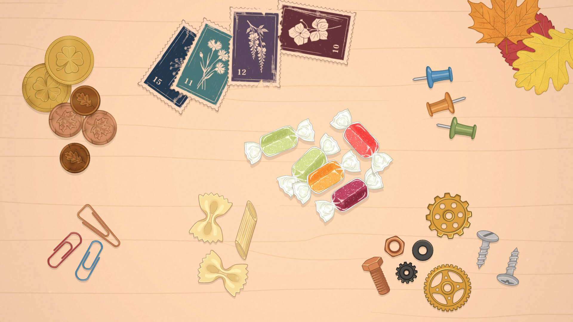 The Sorting Bureau screenshot 1