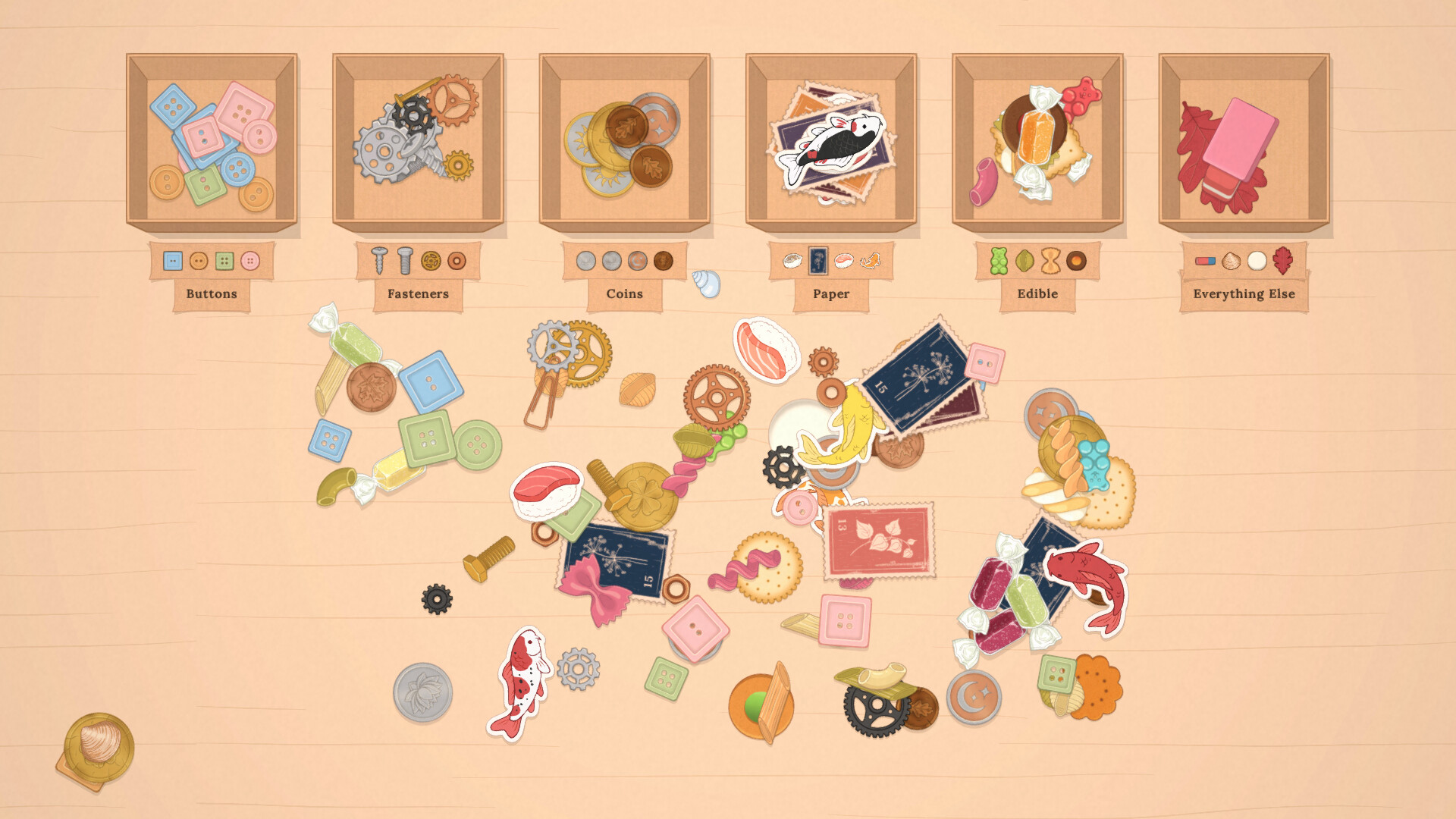 The Sorting Bureau screenshot 2