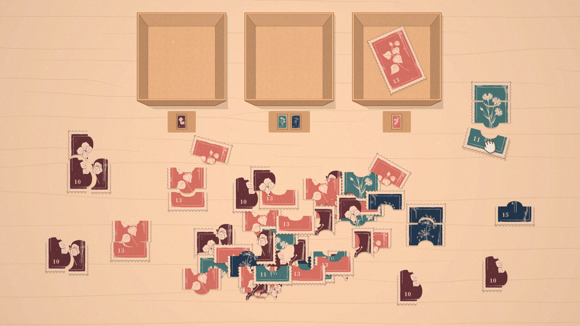 The Sorting Bureau screenshot 5