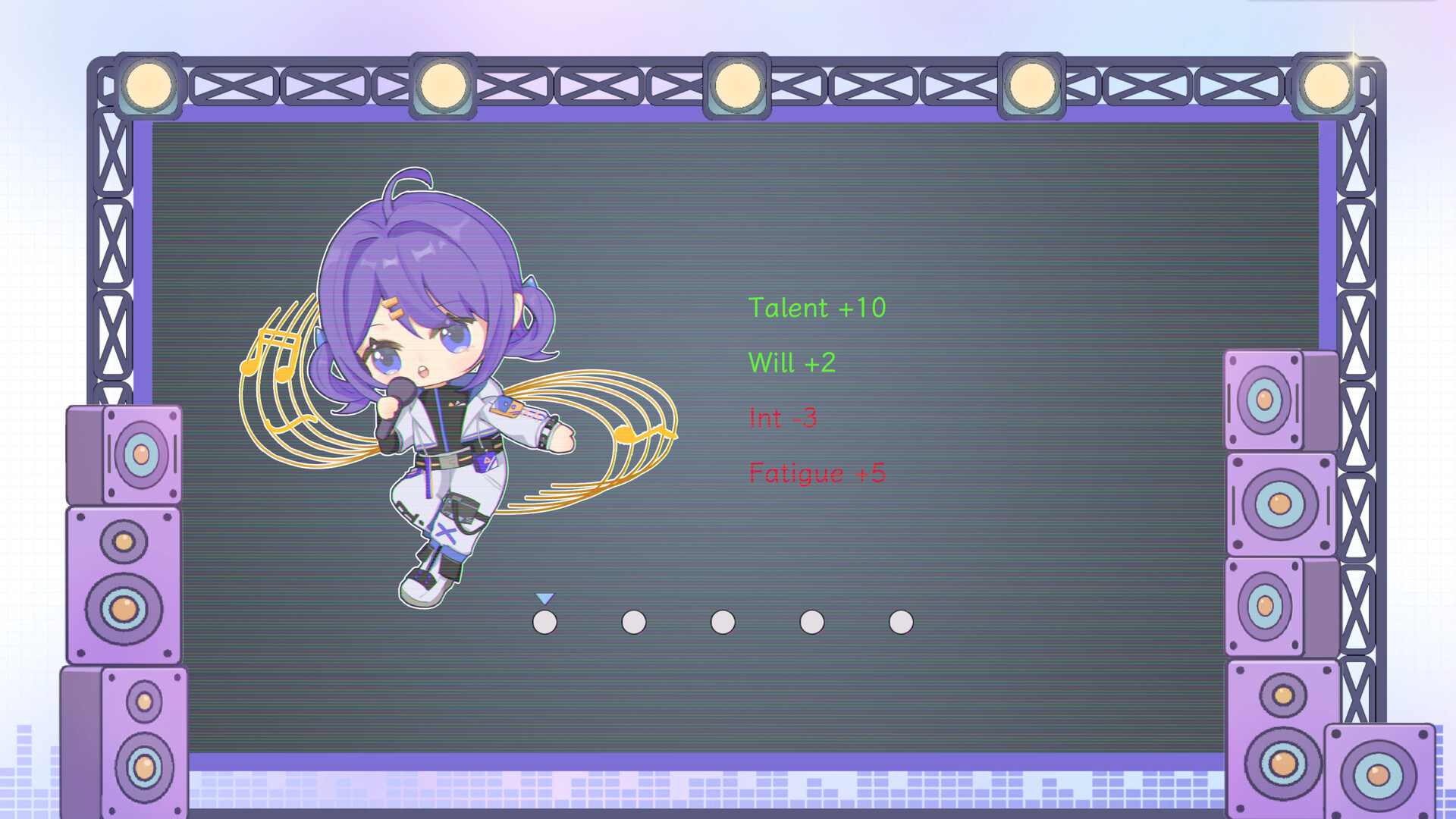 Rainbow Shadow Livestream screenshot 3