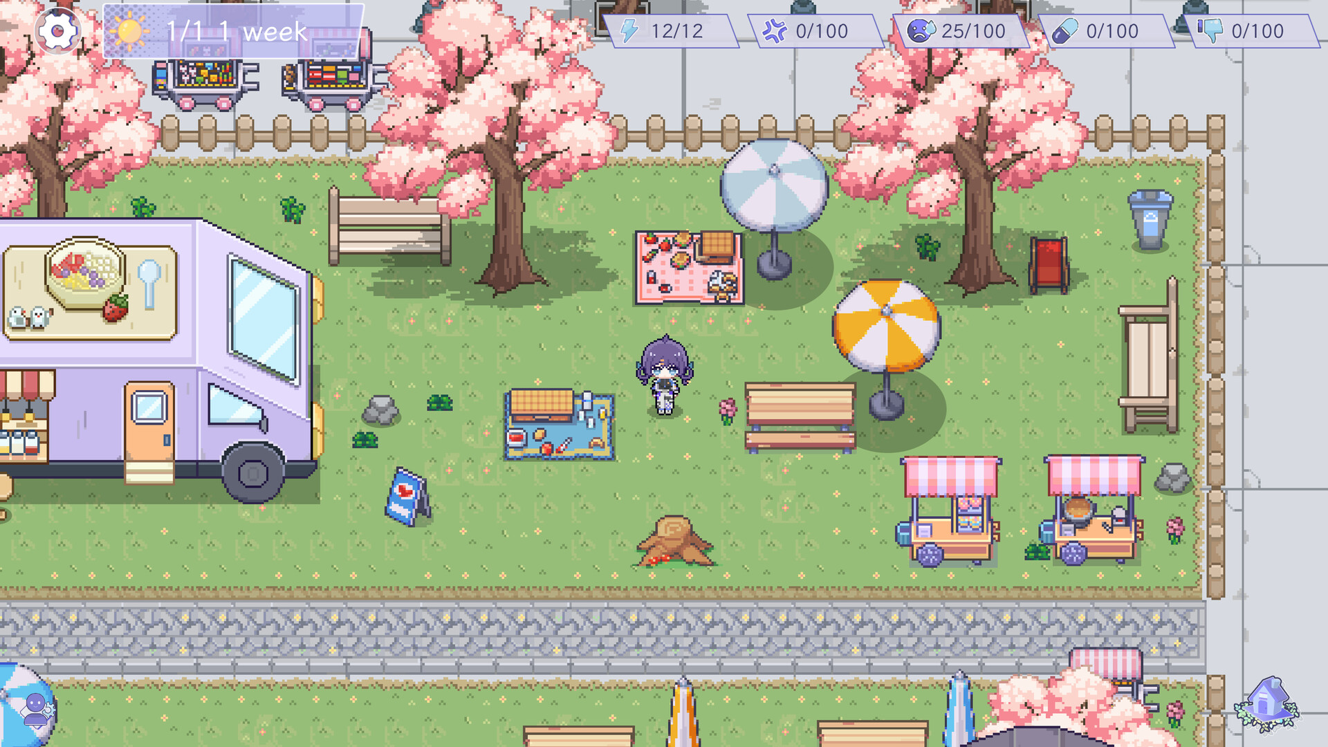 Rainbow Shadow Livestream screenshot 5