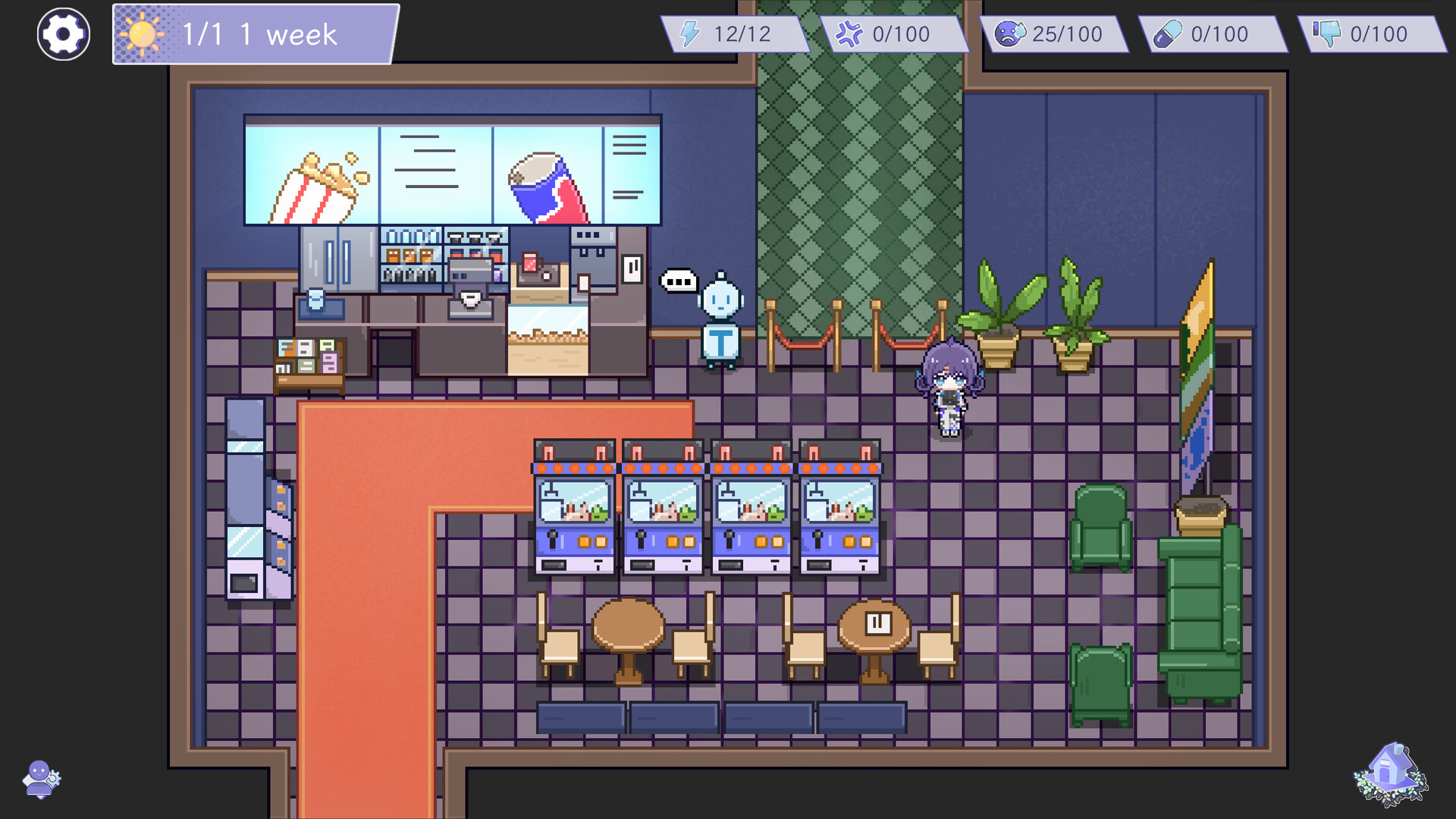 Rainbow Shadow Livestream screenshot 6