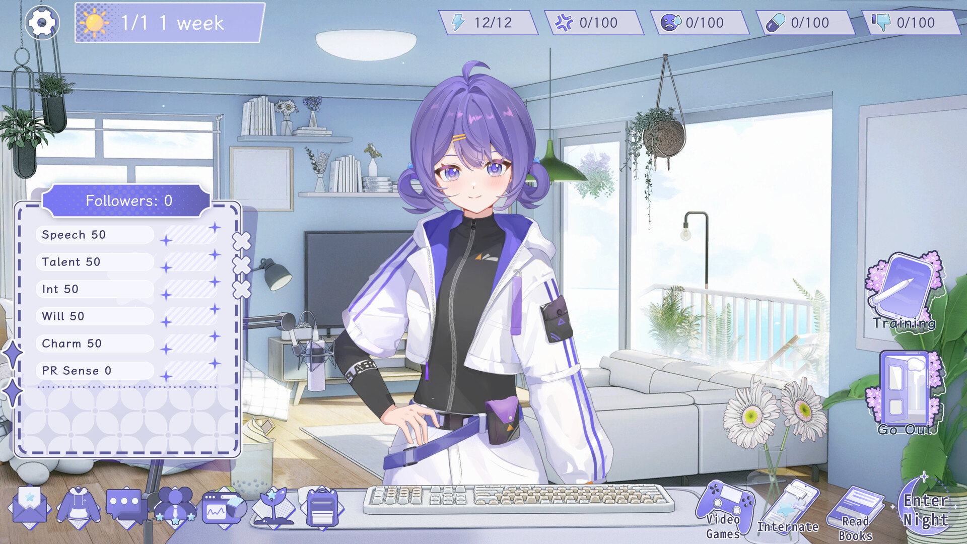 Rainbow Shadow Livestream screenshot 1