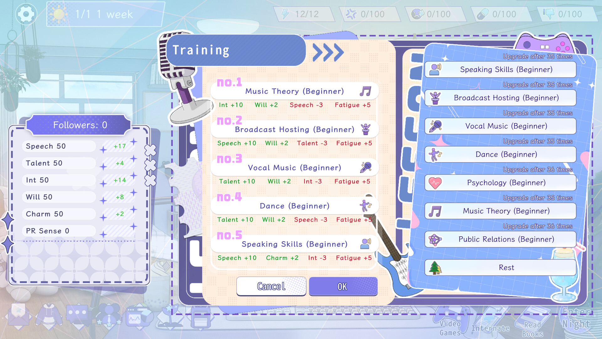 Rainbow Shadow Livestream screenshot 2