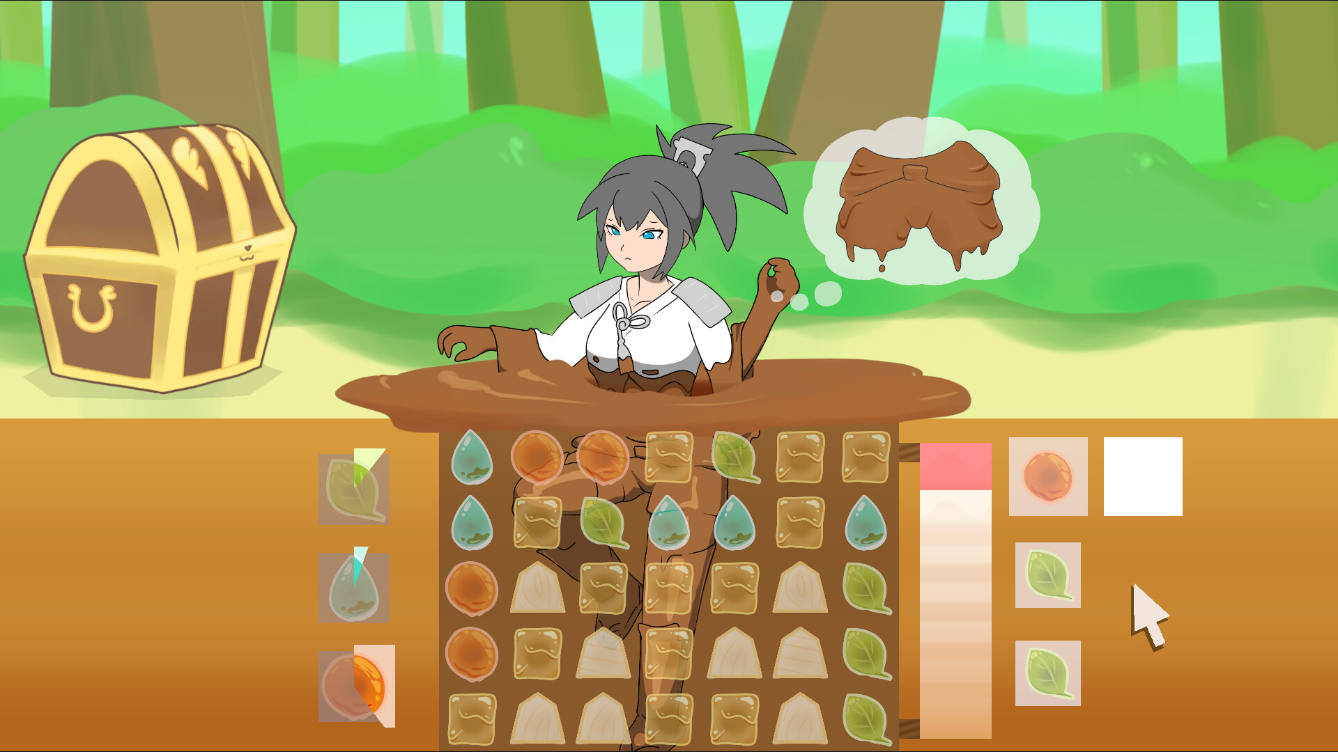 Quicksand Trapper screenshot 2