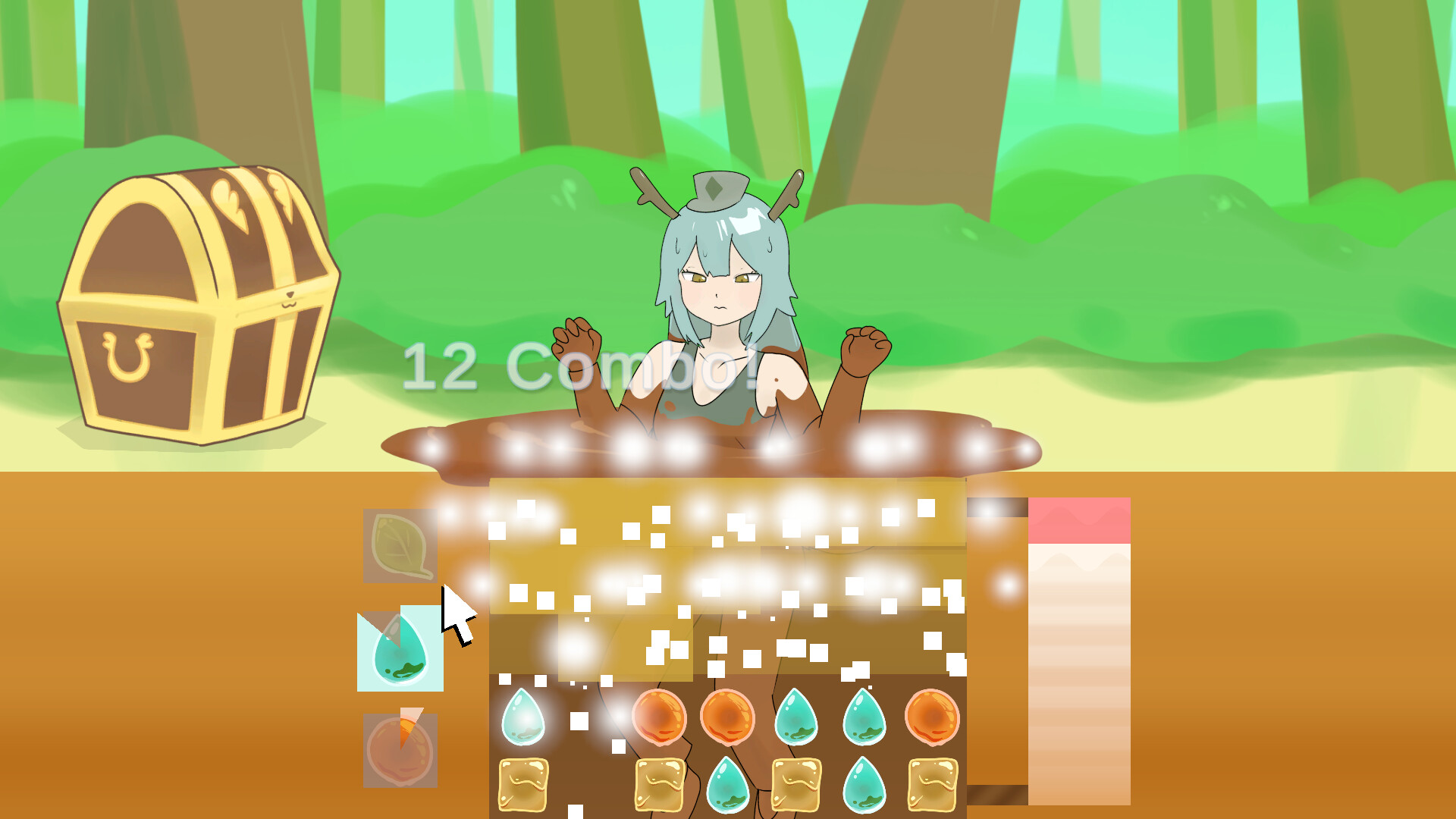 Quicksand Trapper screenshot 3
