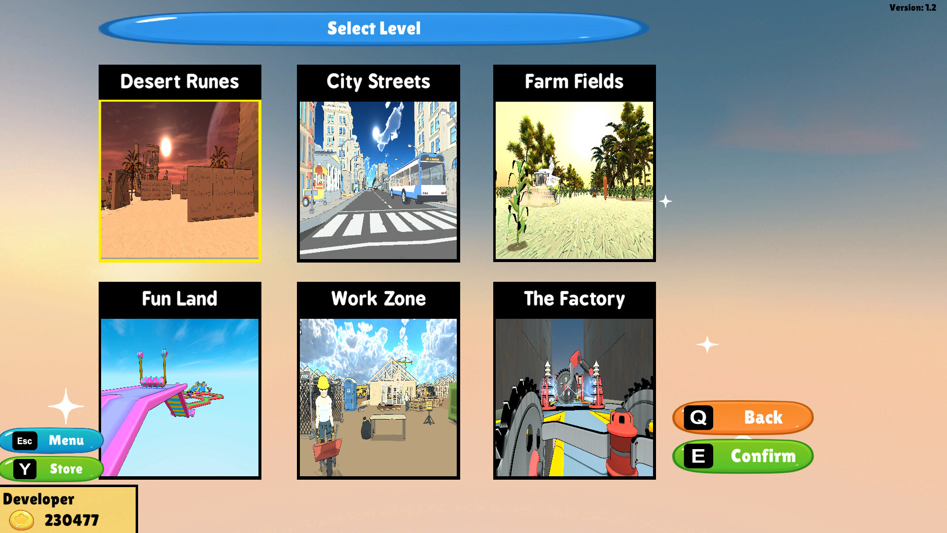 World Sprint screenshot 8