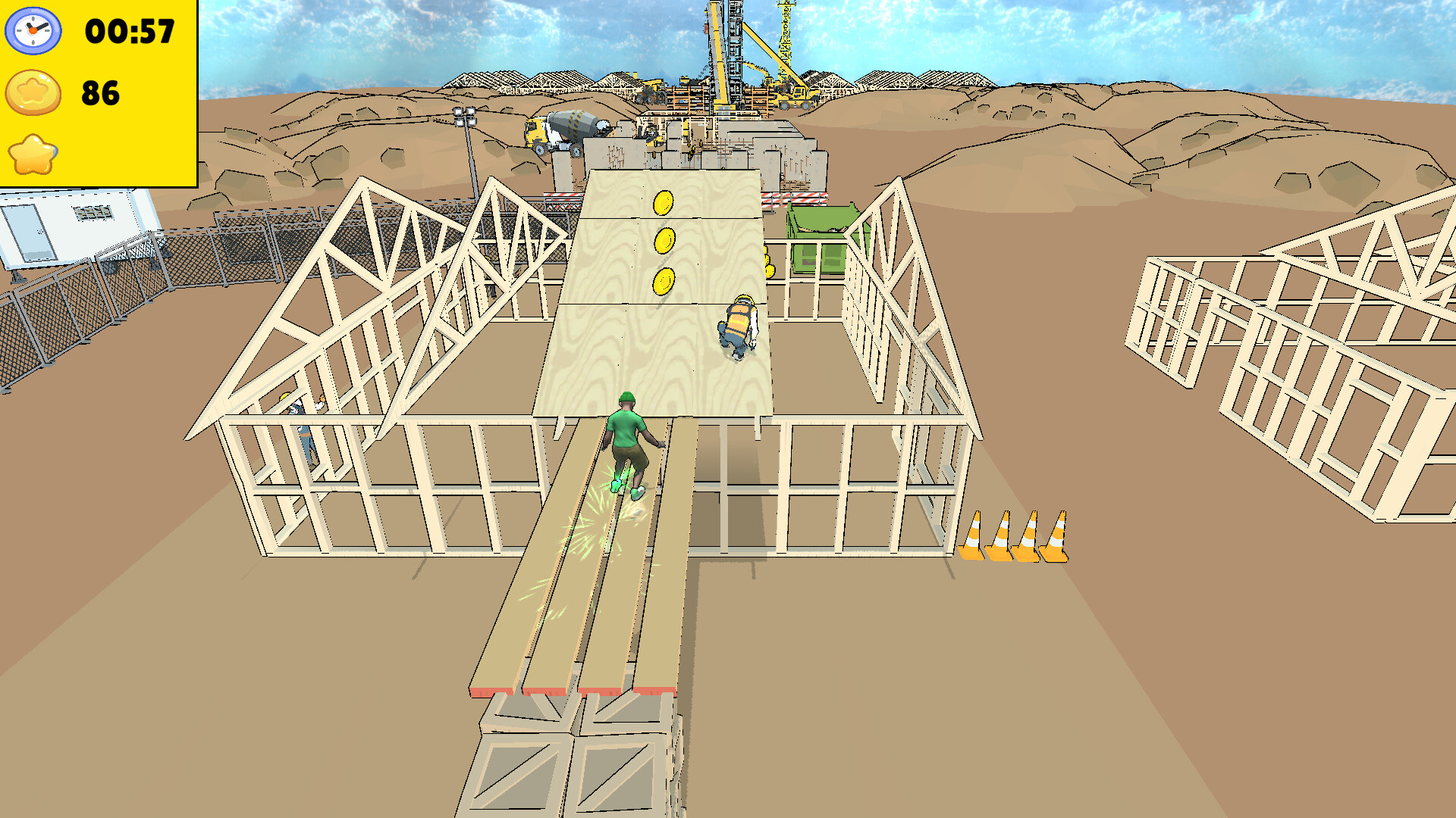 World Sprint screenshot 1