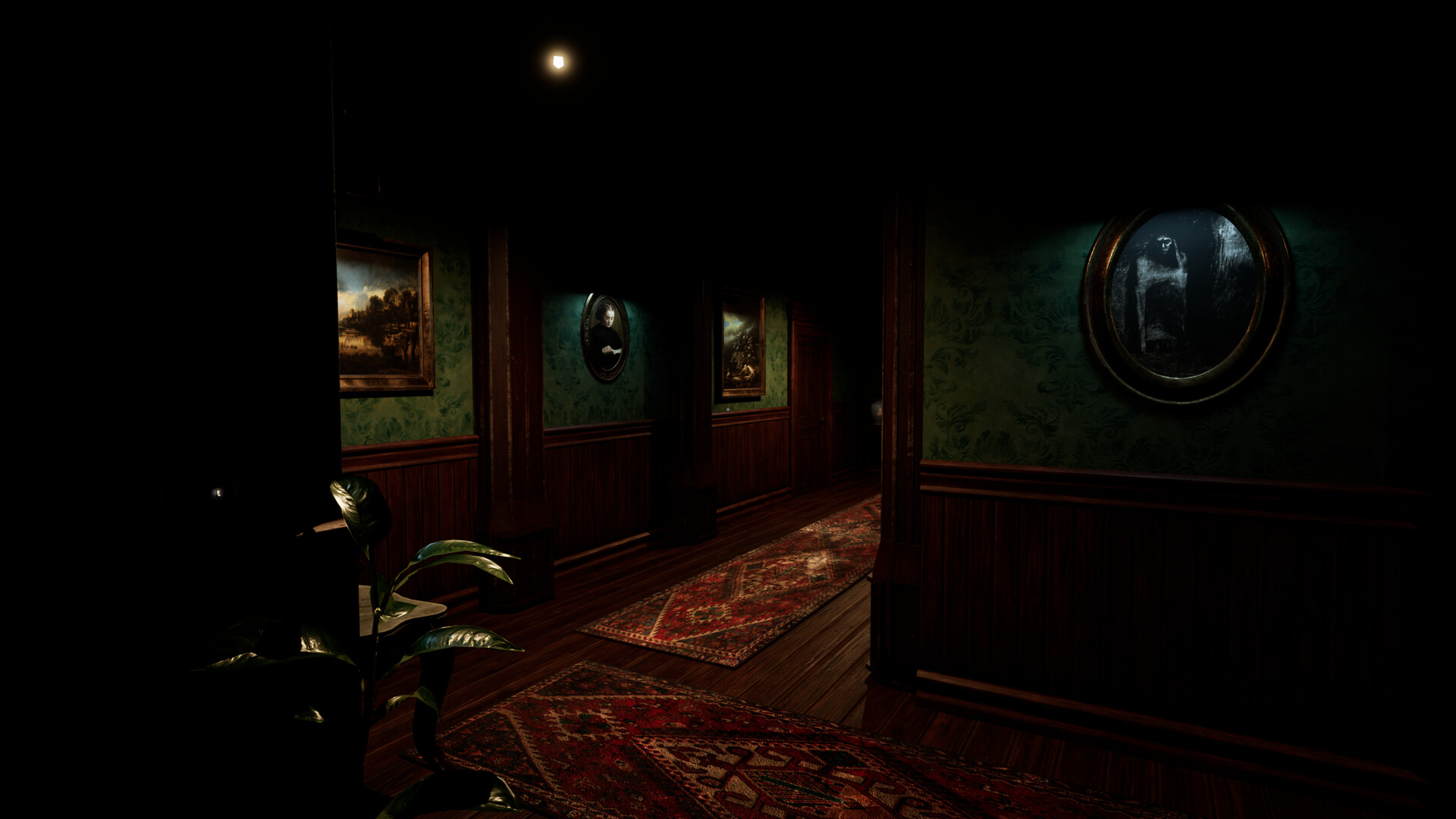 Veilborne Sacrament screenshot 12
