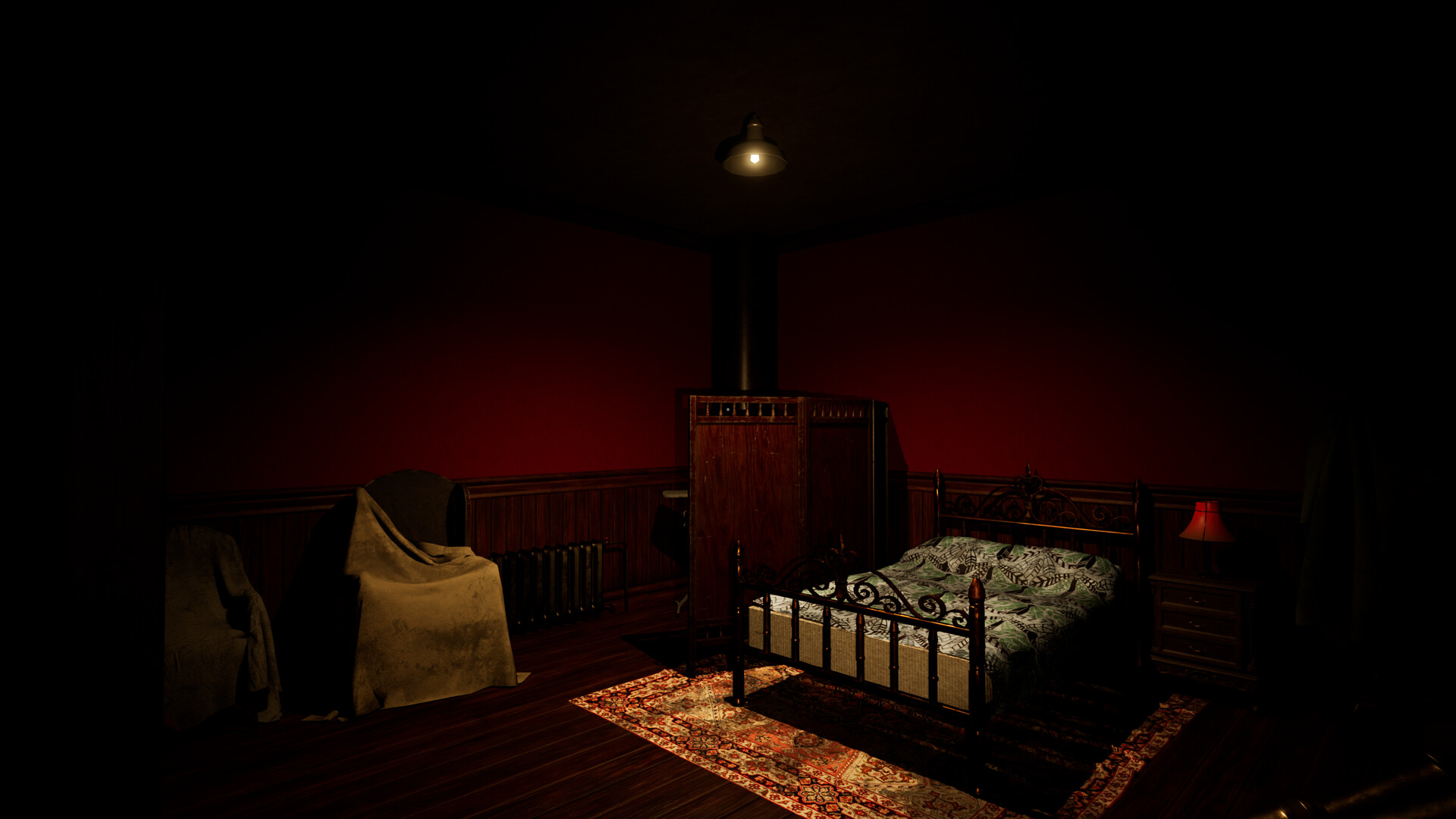 Veilborne Sacrament screenshot 8