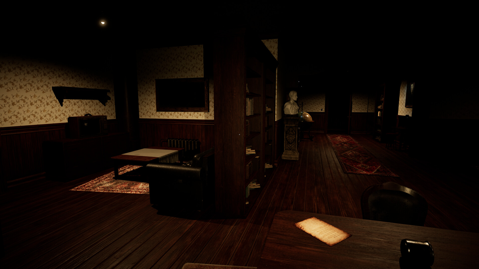 Veilborne Sacrament screenshot 6