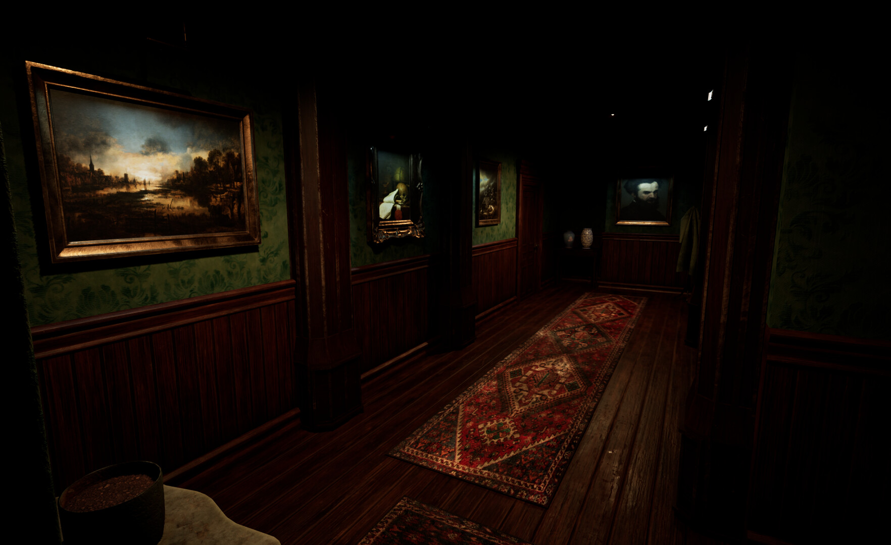 Veilborne Sacrament screenshot 5