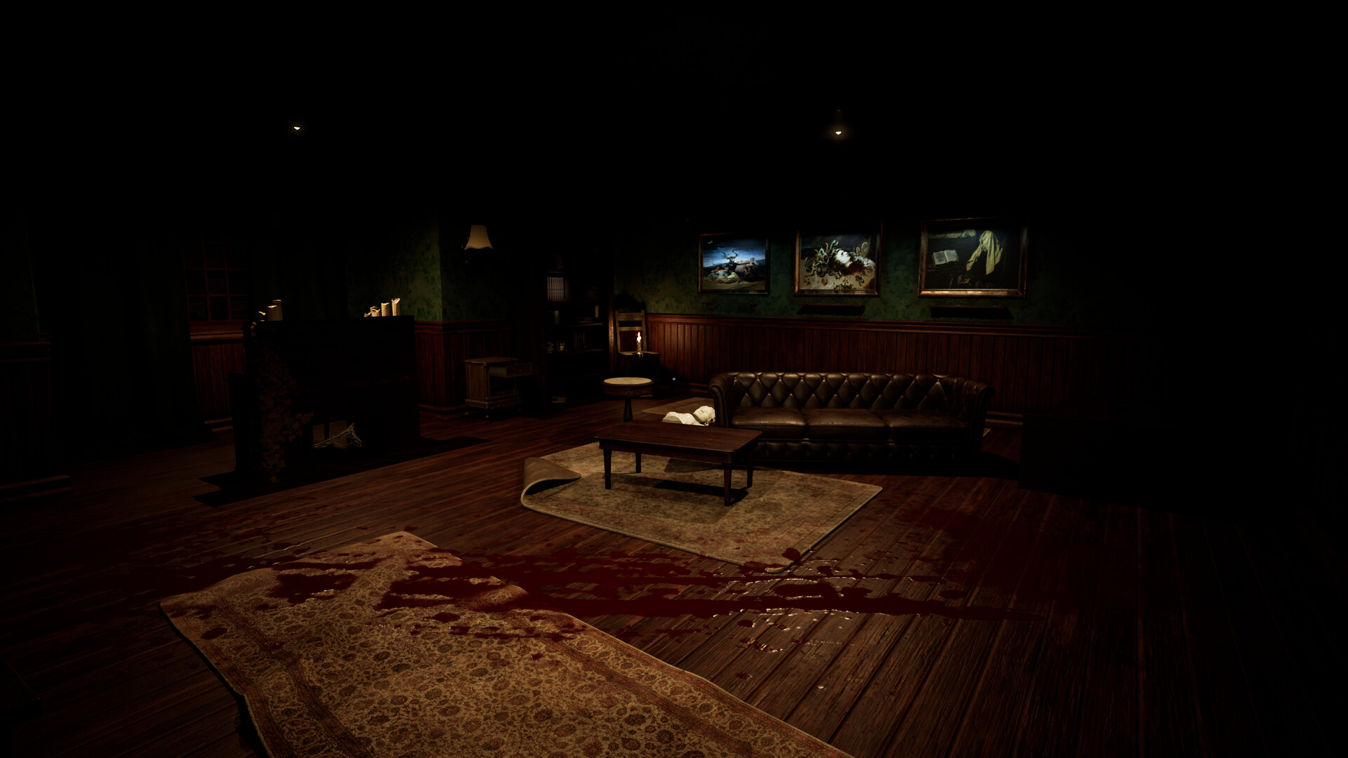 Veilborne Sacrament screenshot 11