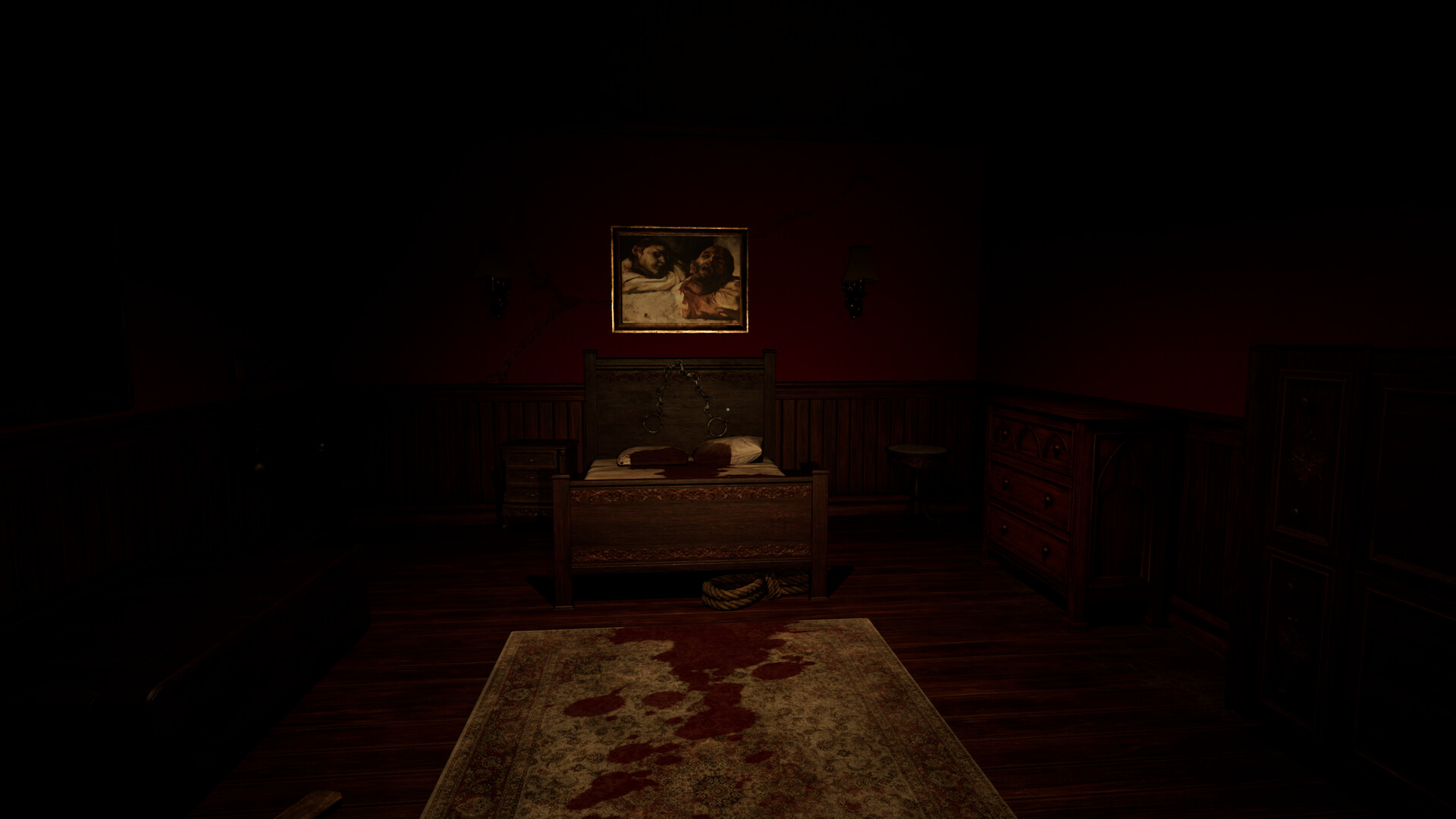 Veilborne Sacrament screenshot 10