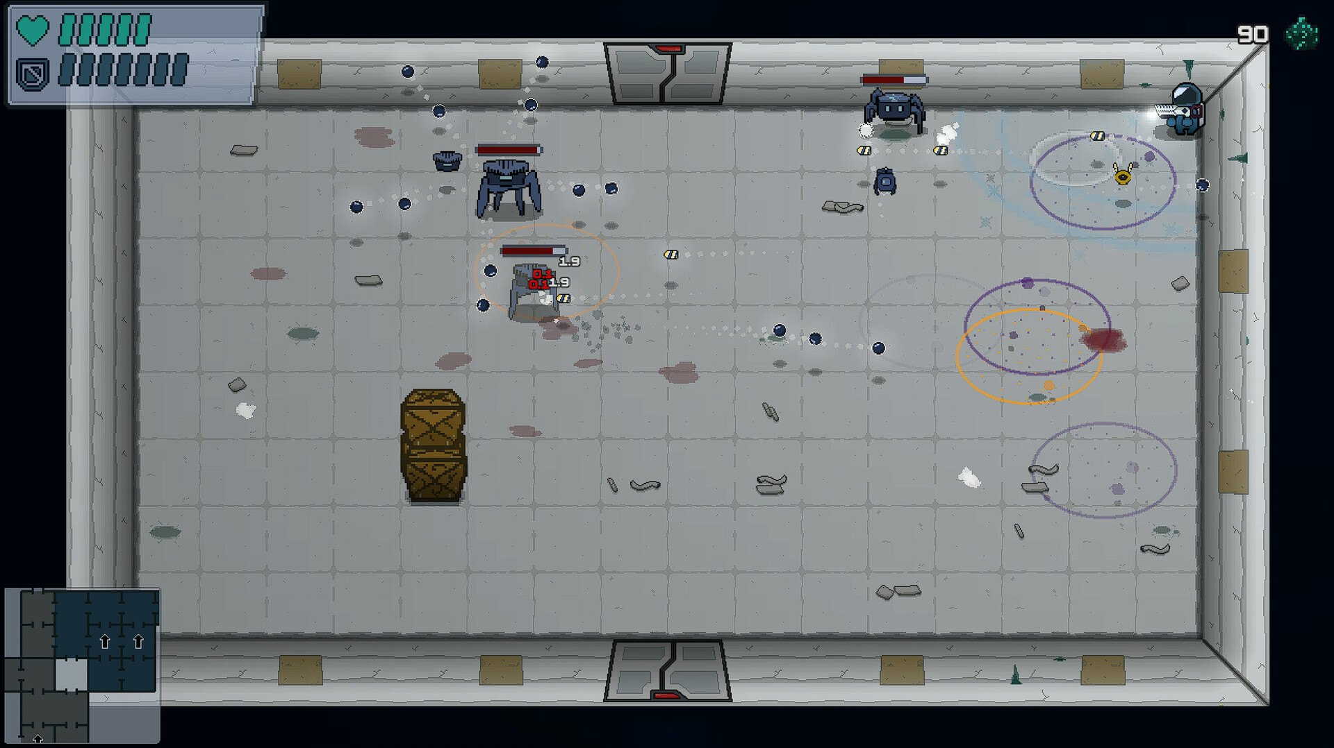 Beyond Lost Planets screenshot 4