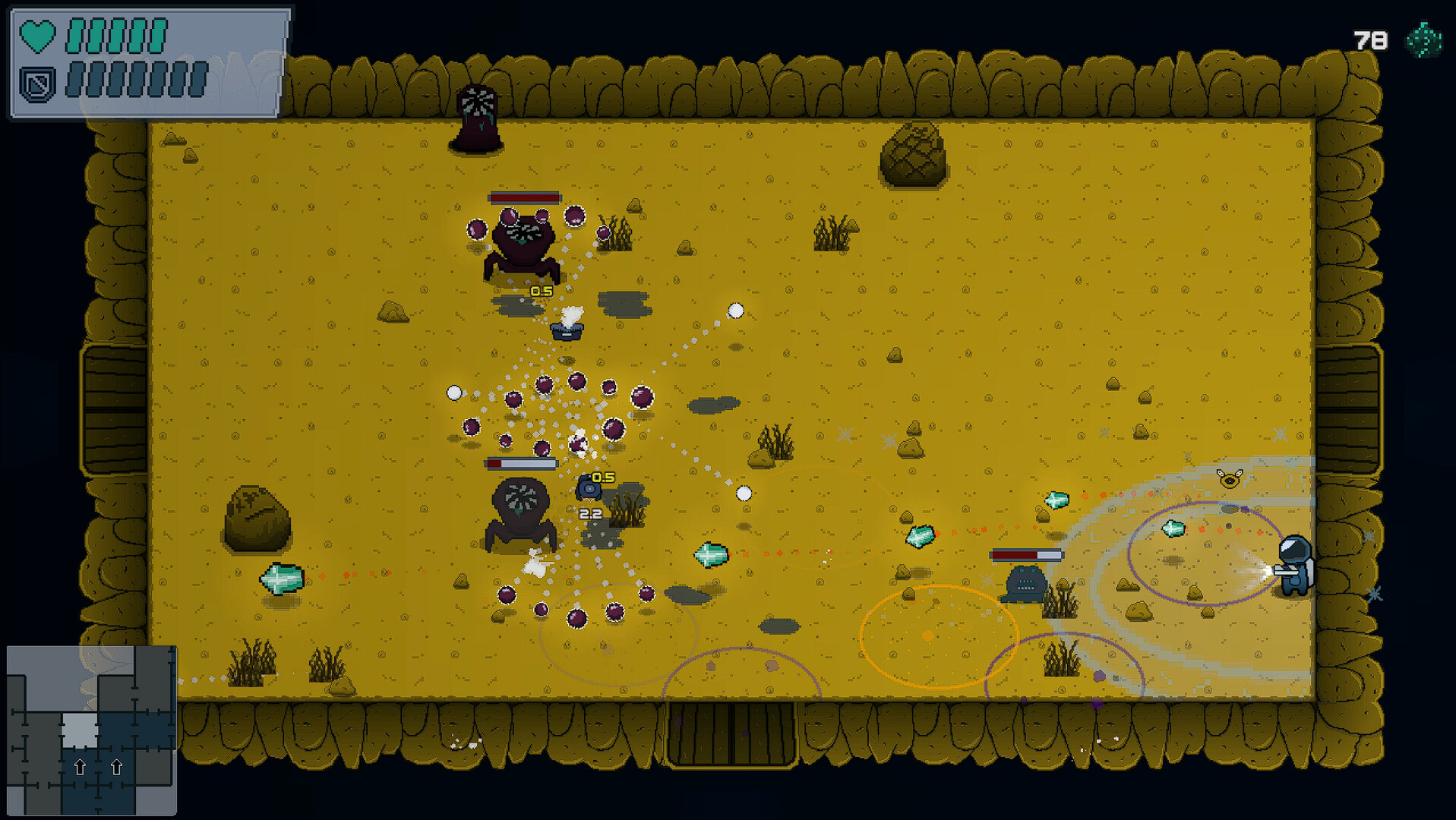 Beyond Lost Planets screenshot 7