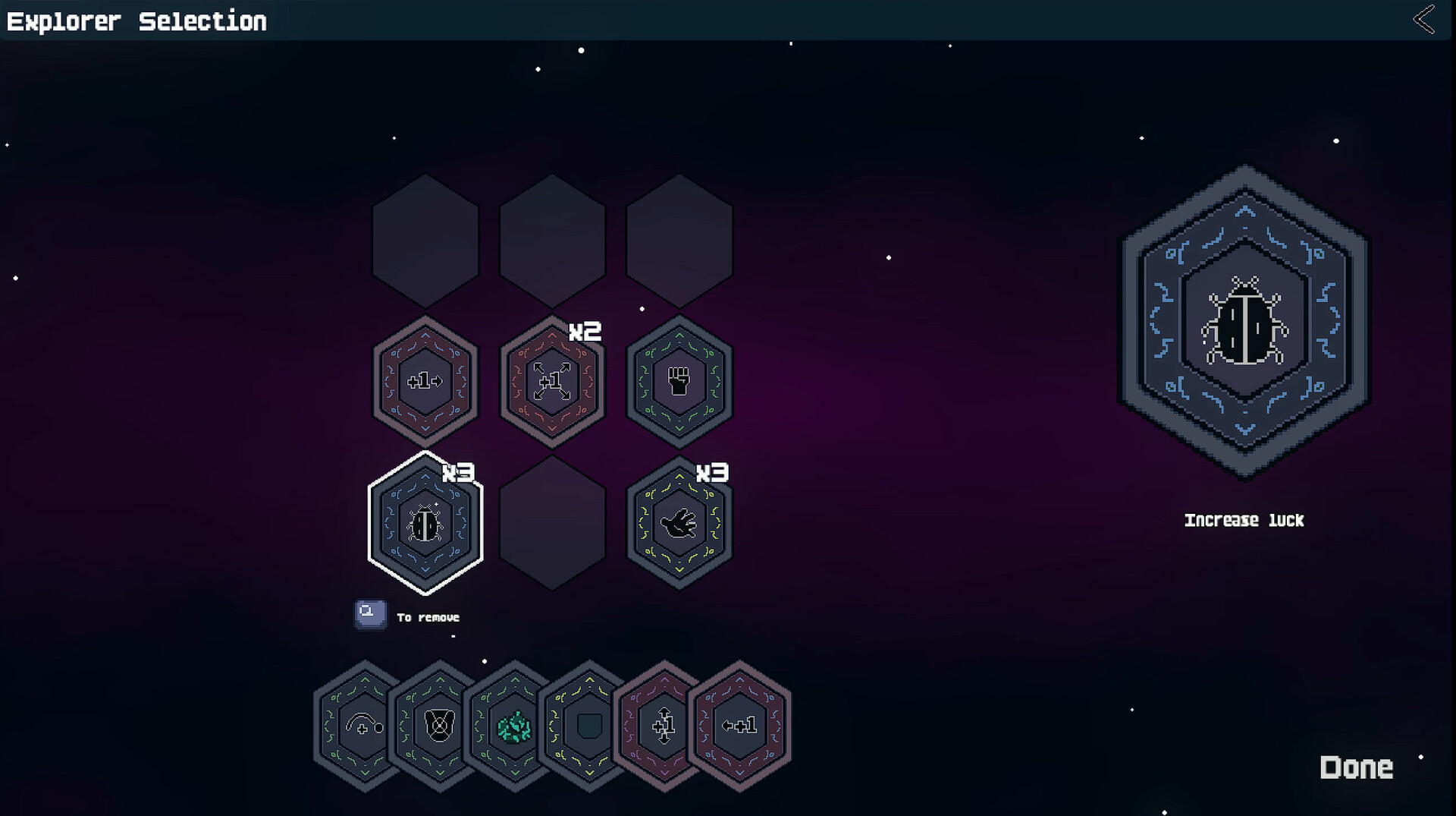 Beyond Lost Planets screenshot 5