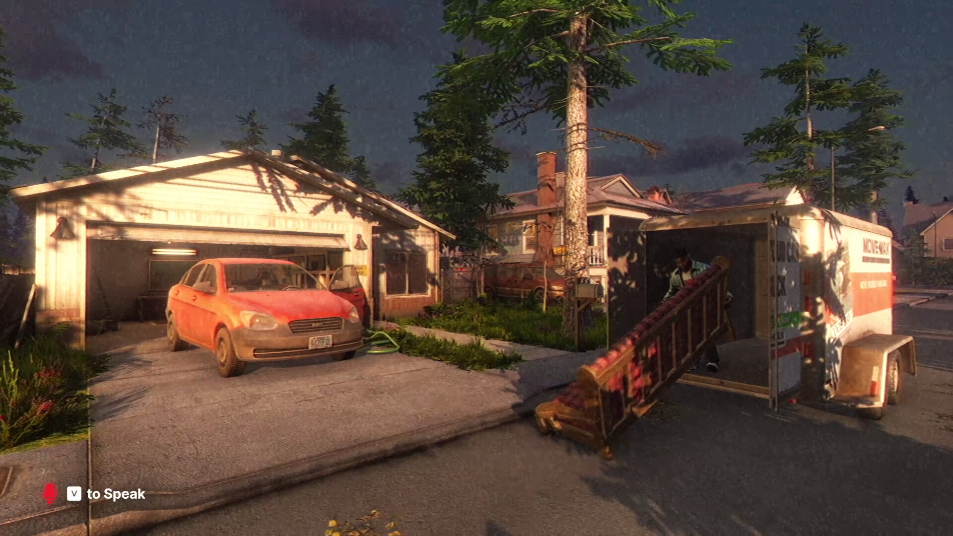 Fears to Fathom® - Scratch Creek screenshot 1
