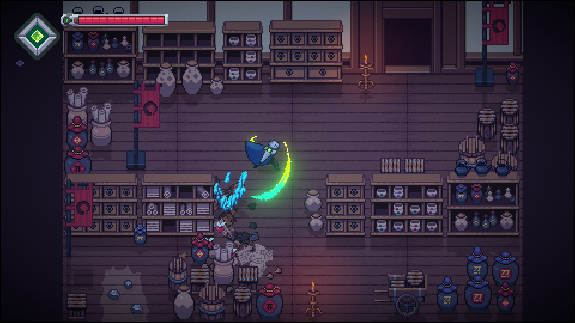 Kosenki screenshot 7