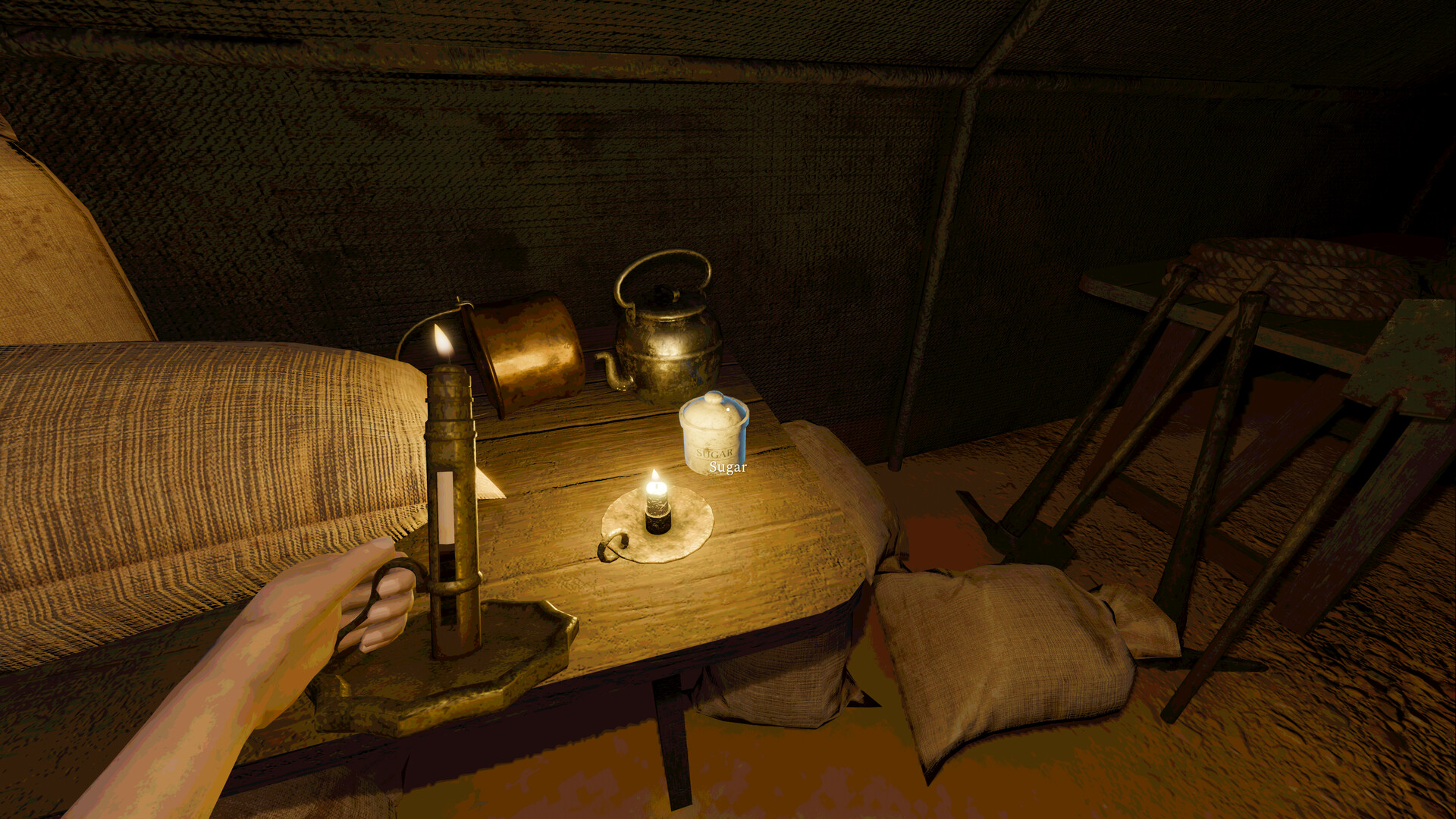Rite of Osiris screenshot 4