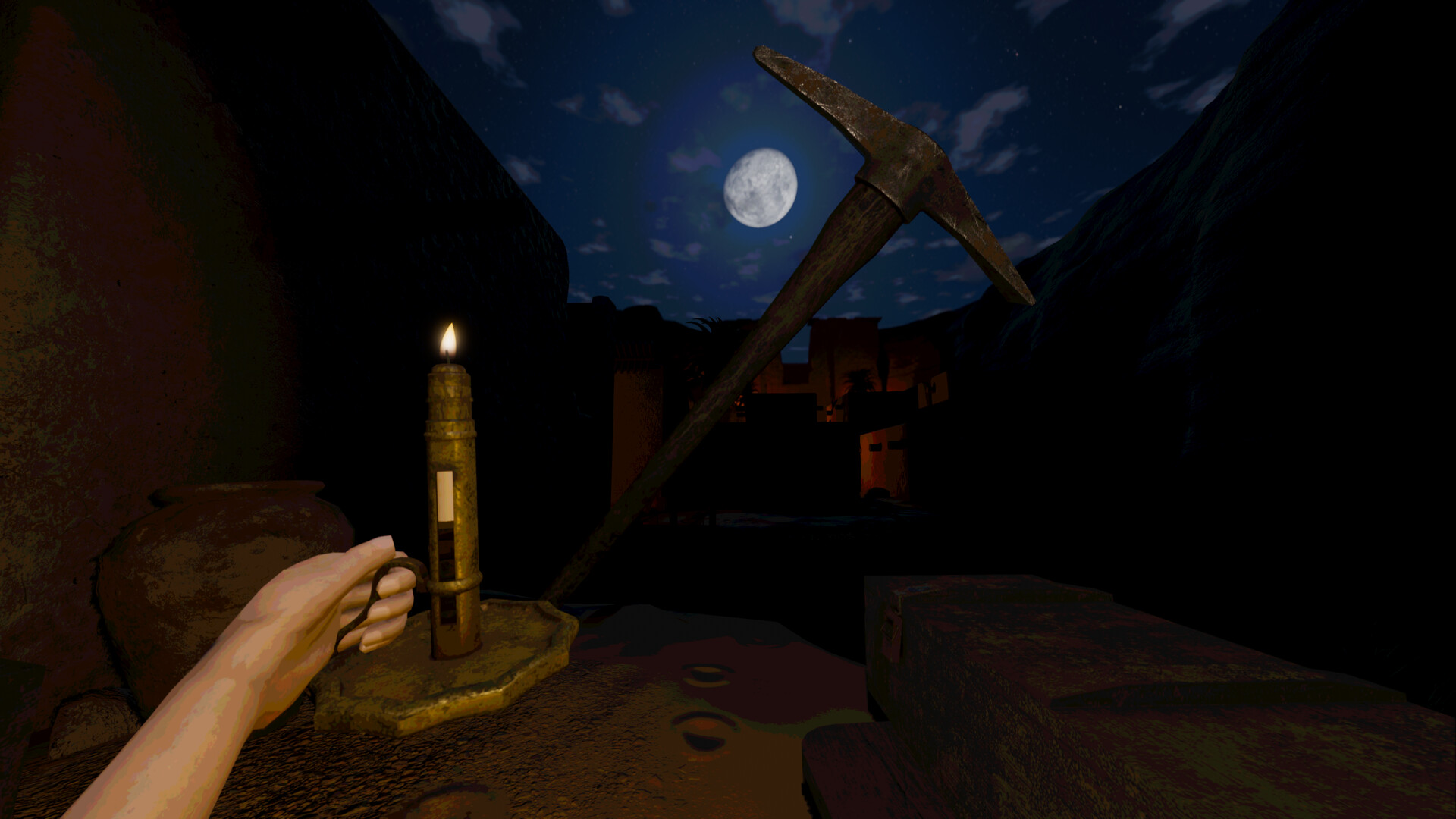 Rite of Osiris screenshot 8