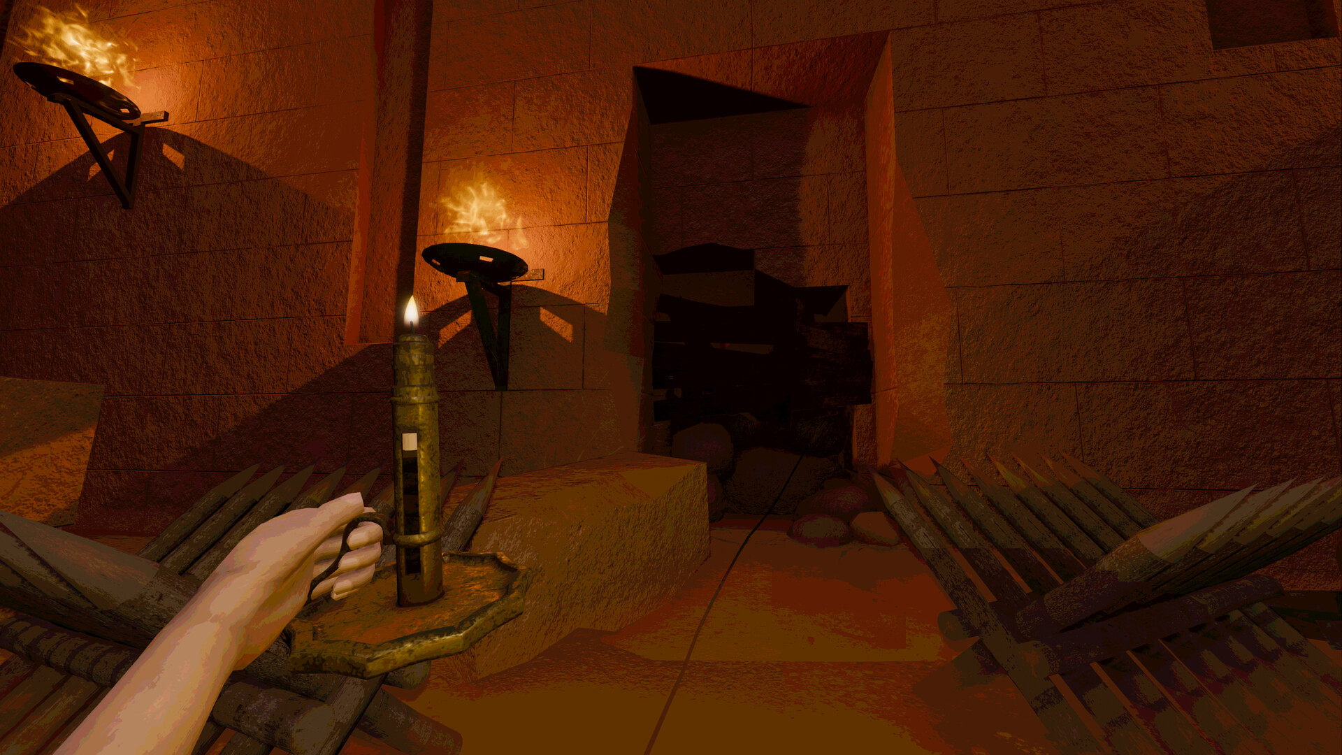 Rite of Osiris screenshot 7