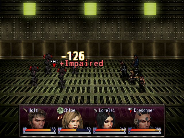 City of Chains screenshot 13