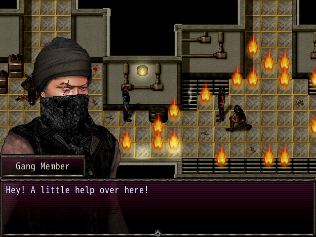 City of Chains screenshot 3