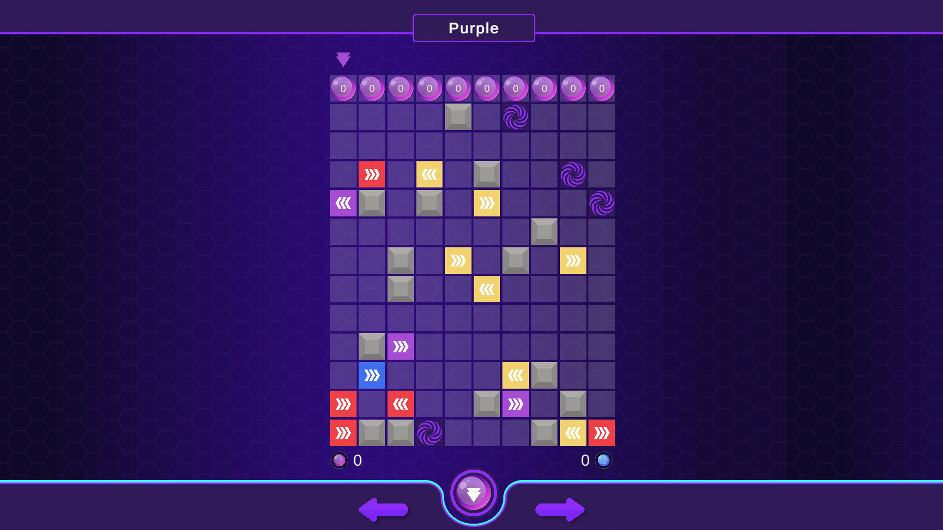 Falling Ball screenshot 1