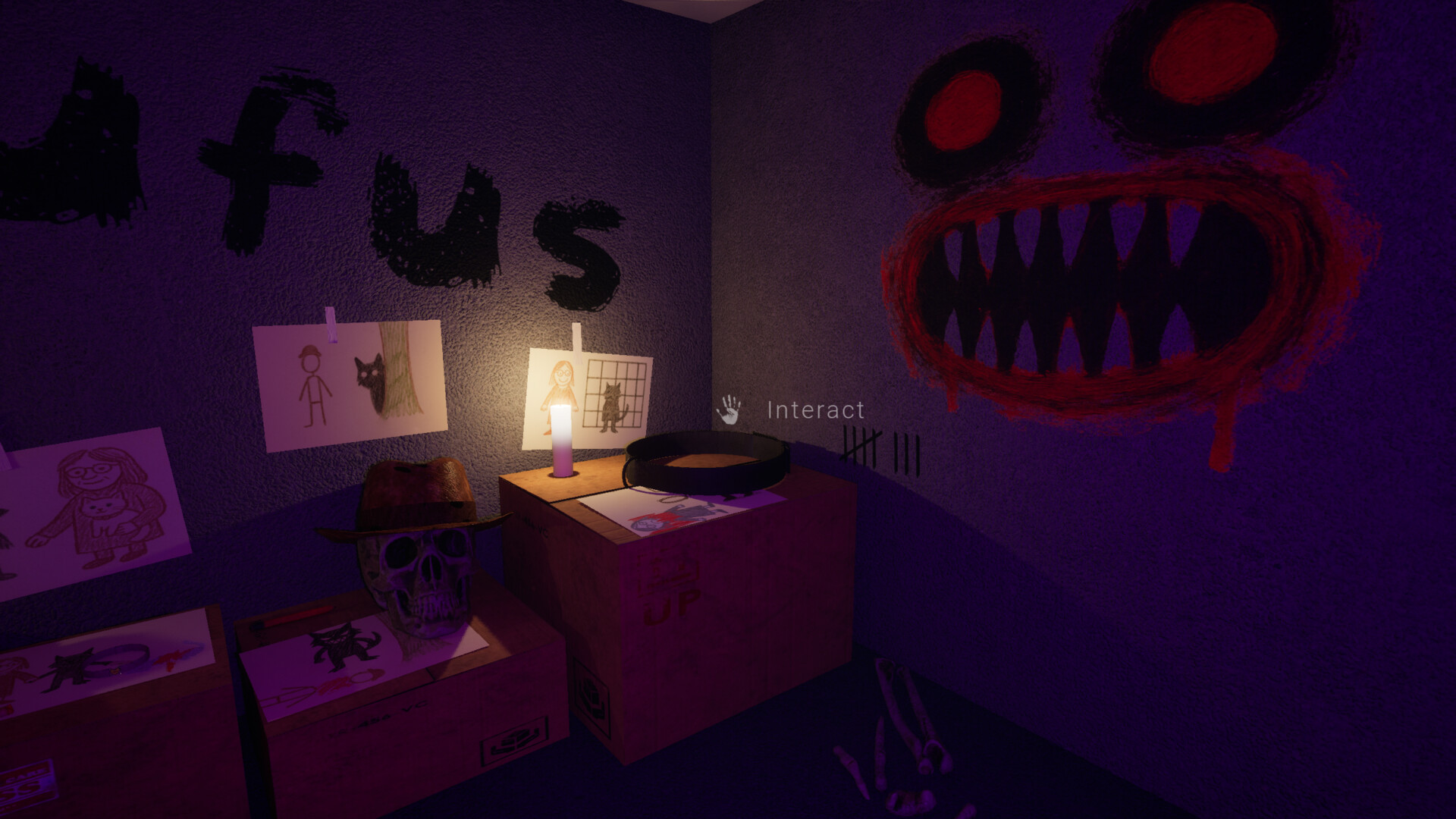 Silent Chamber screenshot 1
