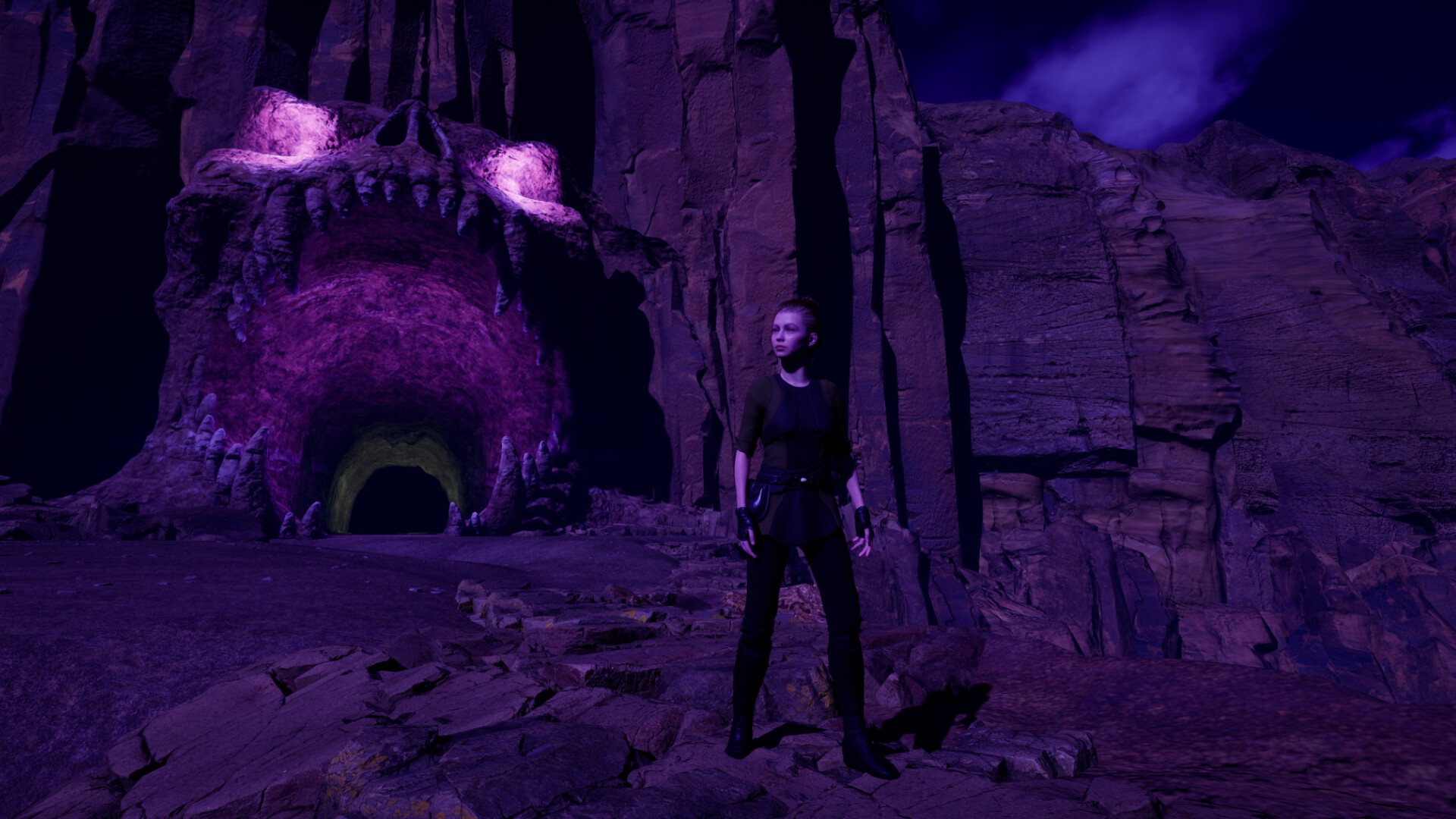 Silent Chamber screenshot 2