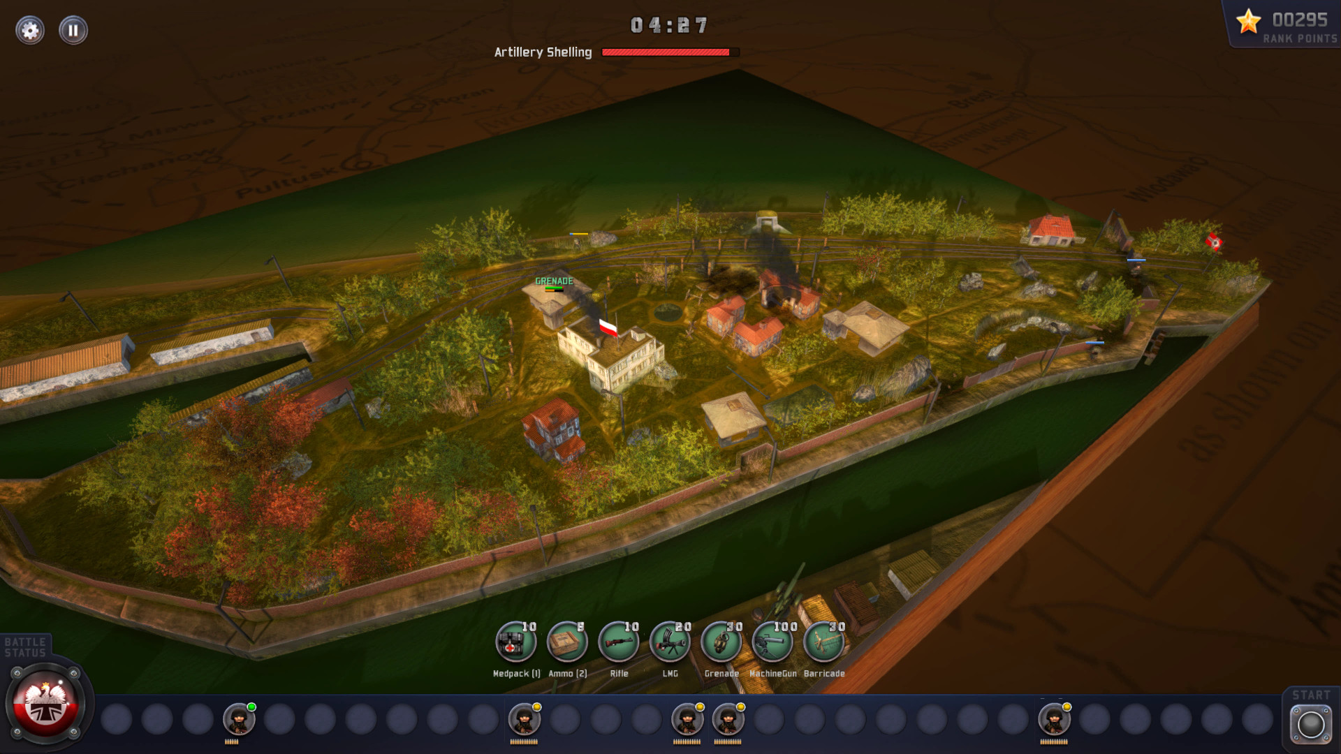 Warfront Defenders screenshot 5