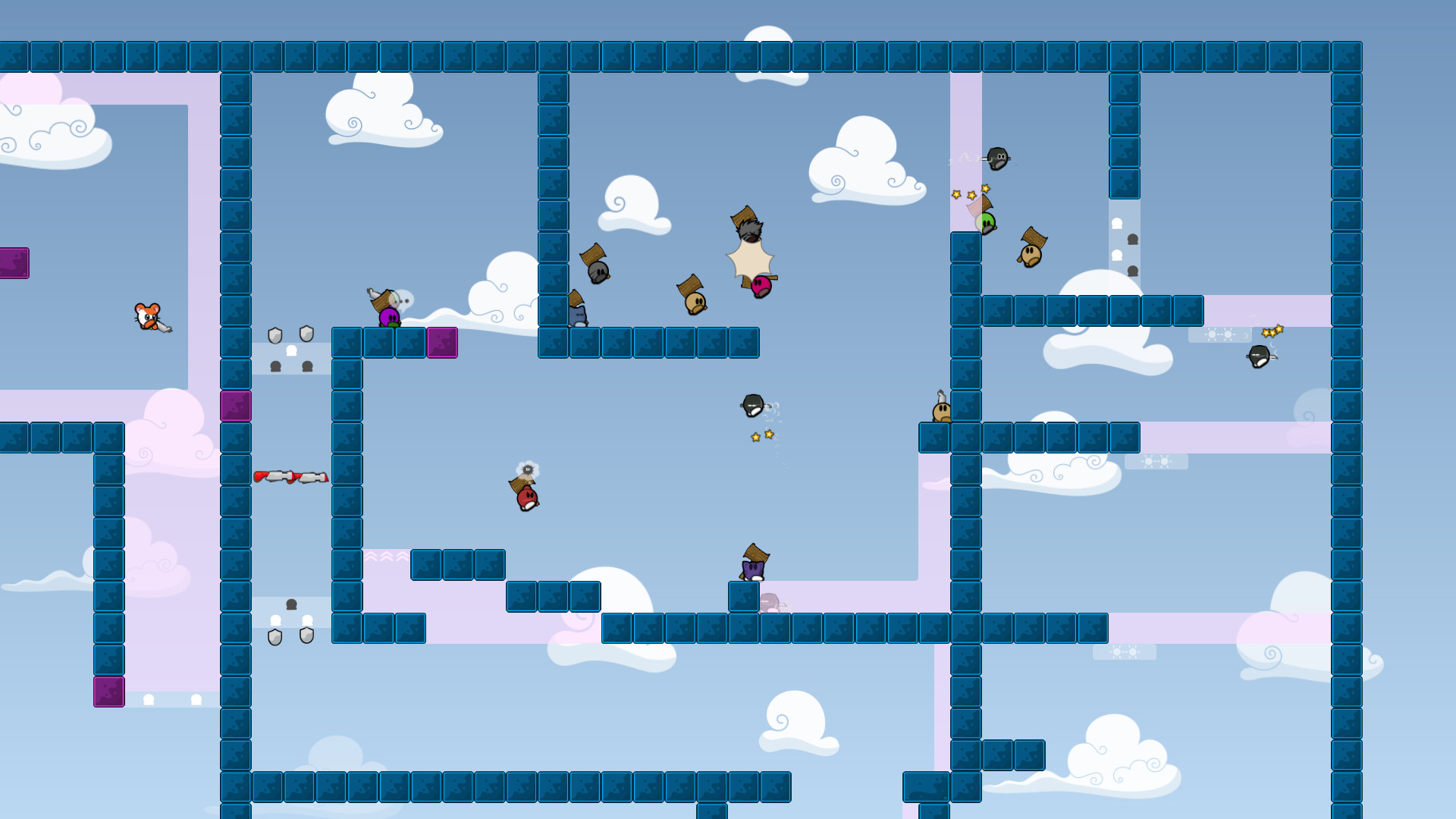 DDNet screenshot 4
