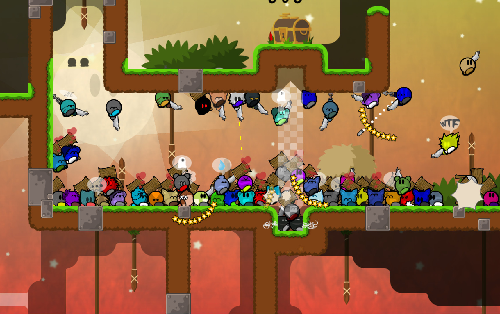 DDNet screenshot 1