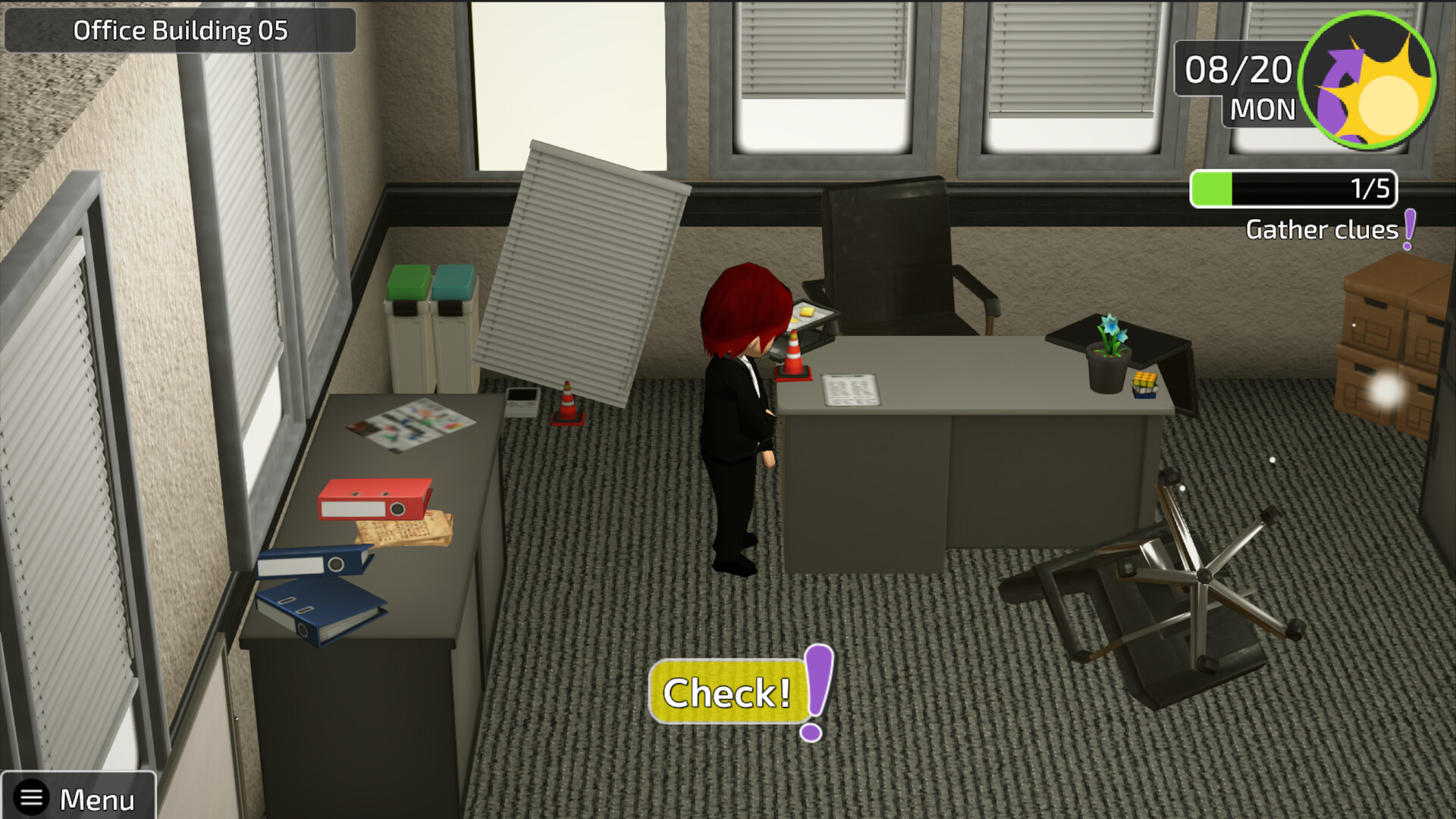 Veiled Shadows screenshot 4