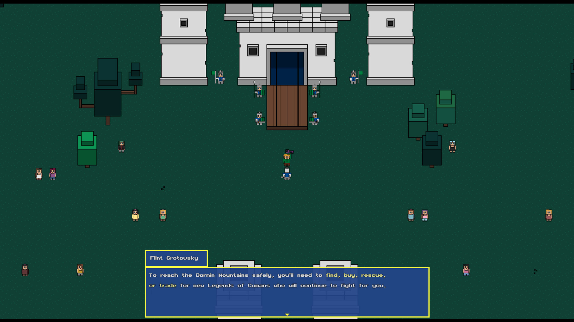 Legends of Cumans screenshot 15
