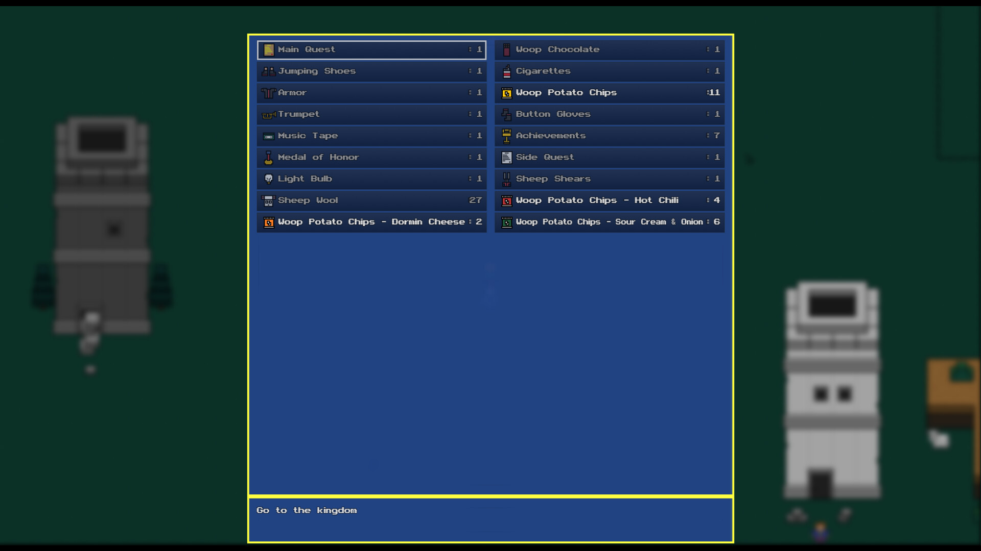 Legends of Cumans screenshot 14