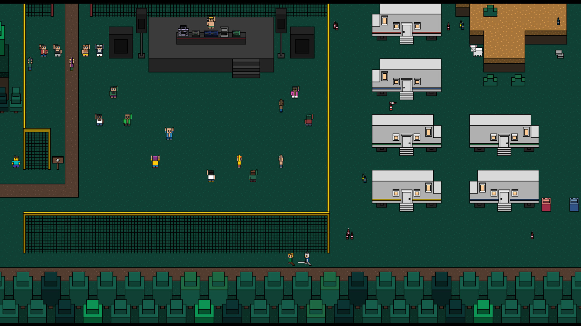Legends of Cumans screenshot 1