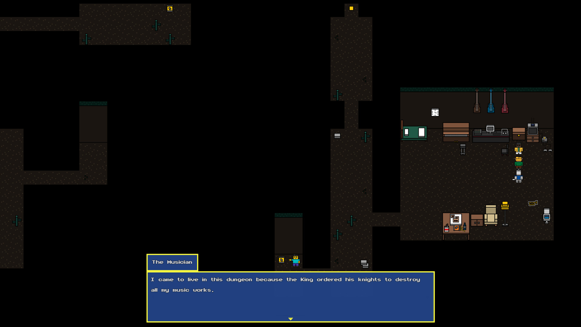Legends of Cumans screenshot 6