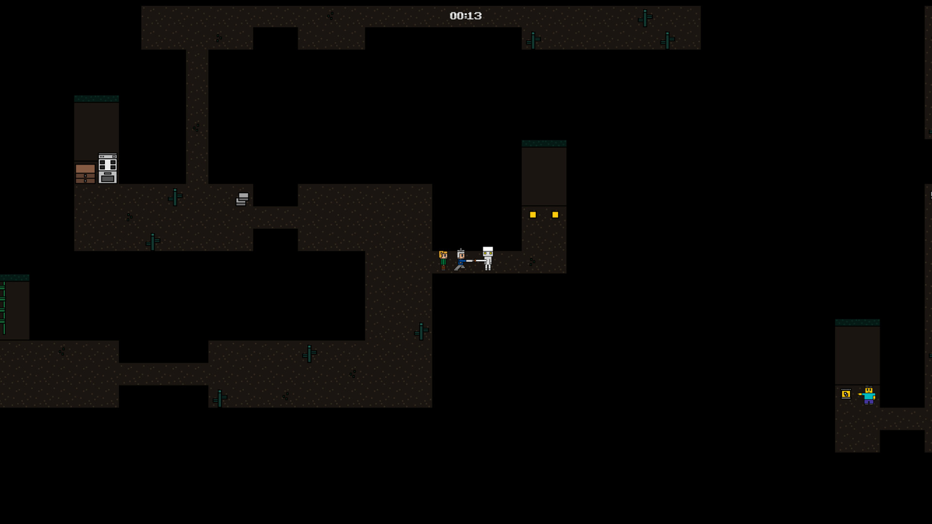 Legends of Cumans screenshot 2