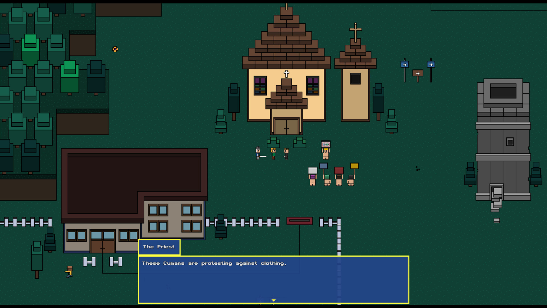 Legends of Cumans screenshot 7