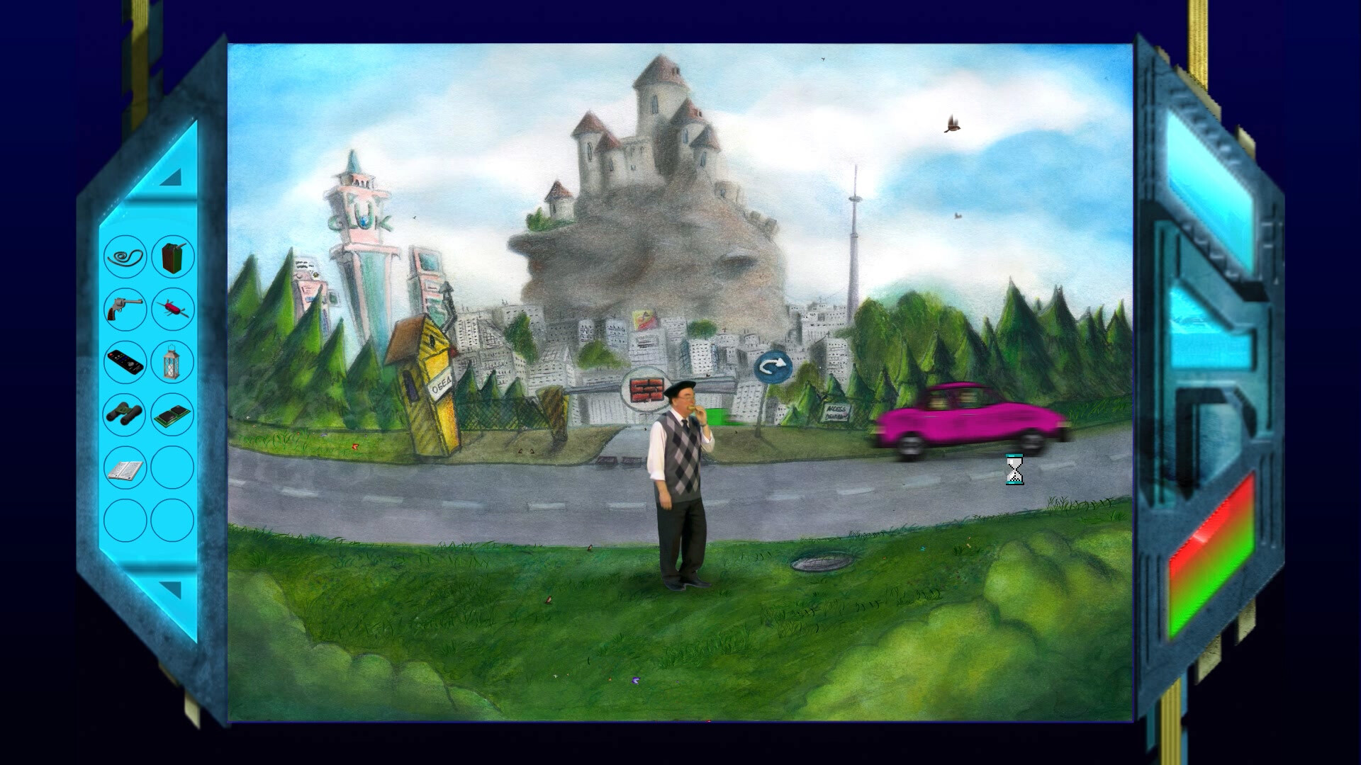Once Upon a Glitch screenshot 1