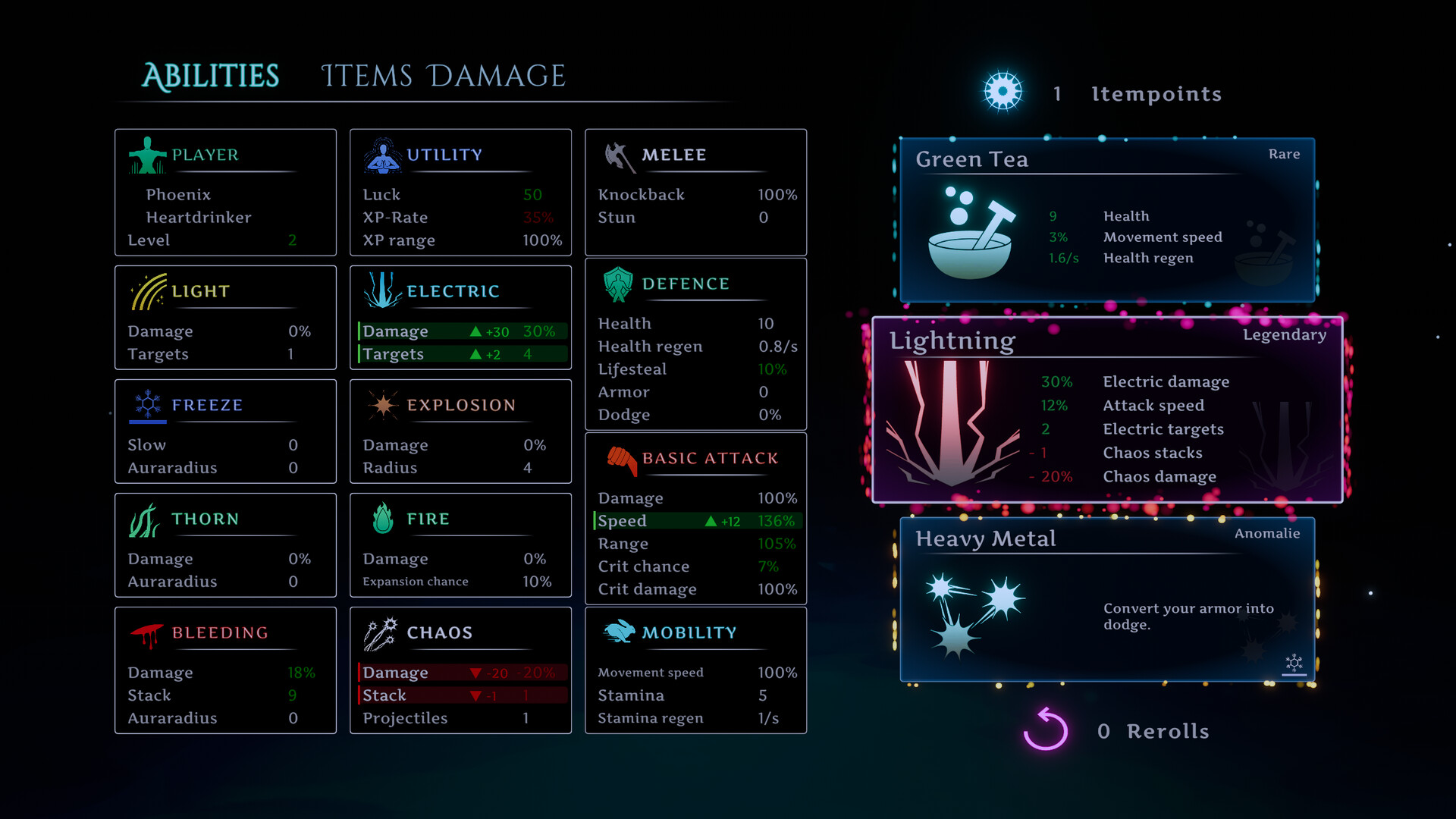 Ophelia's Paradise screenshot 3