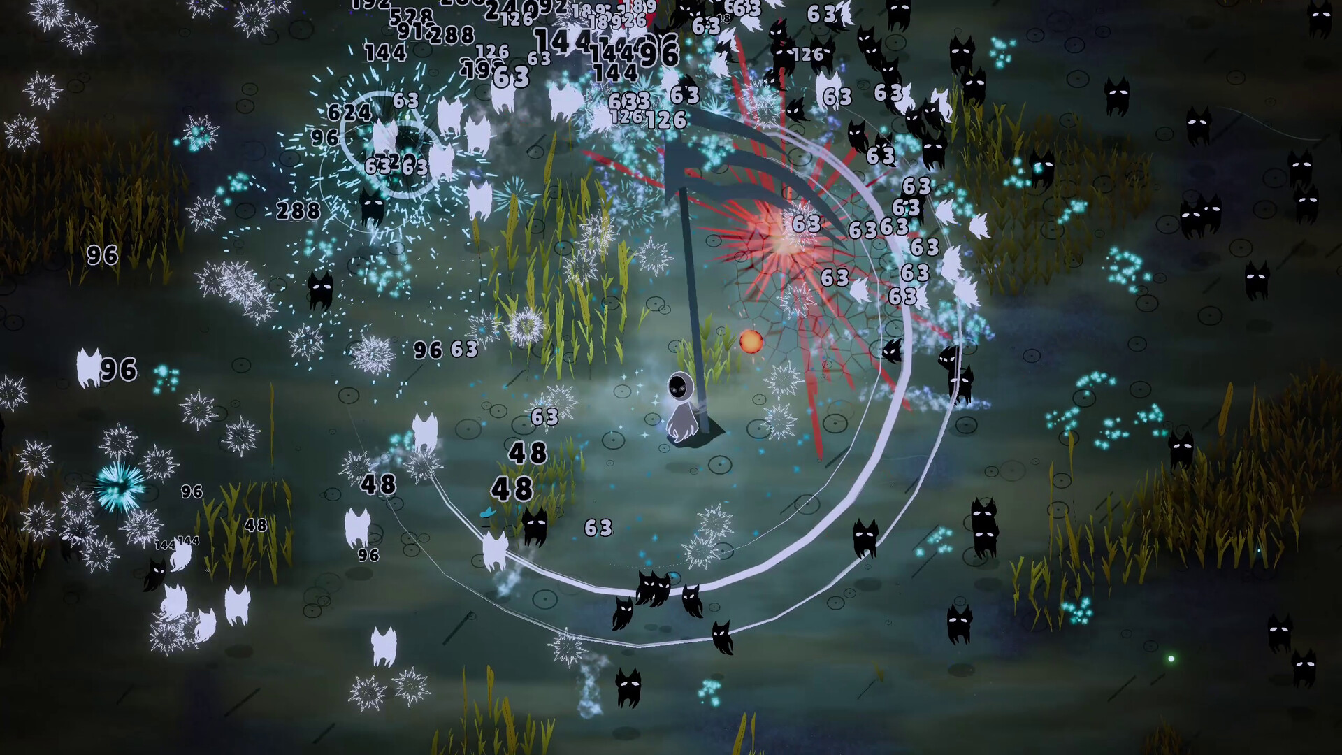 Ophelia's Paradise screenshot 1