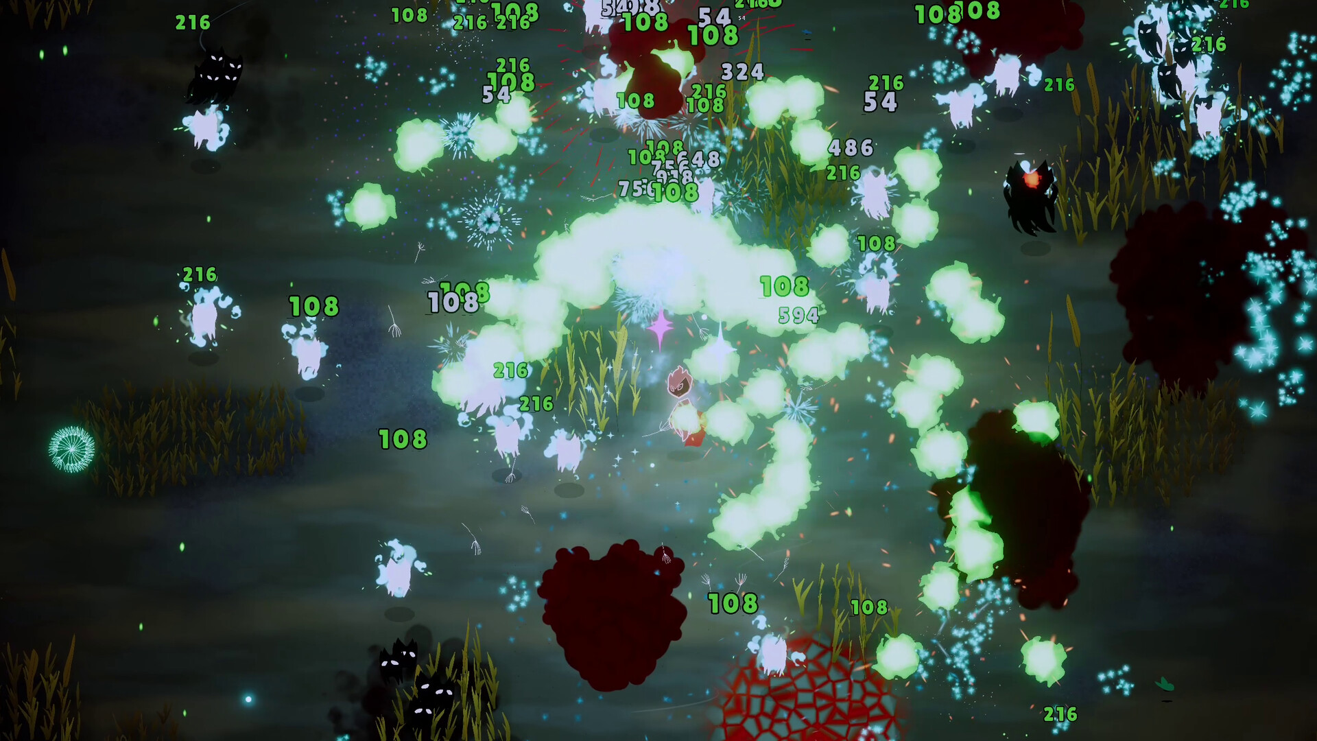 Ophelia's Paradise screenshot 6