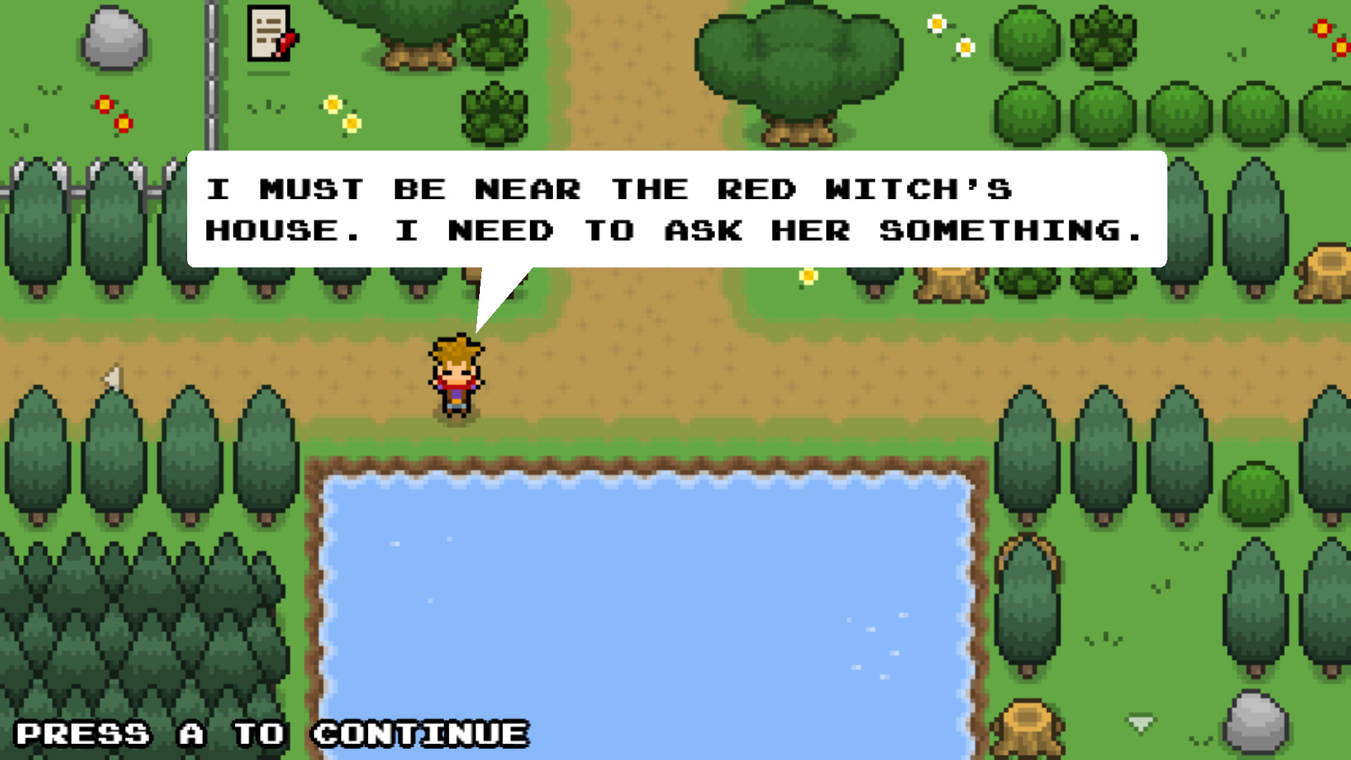 Stories of Bethem: Full Moon screenshot 24