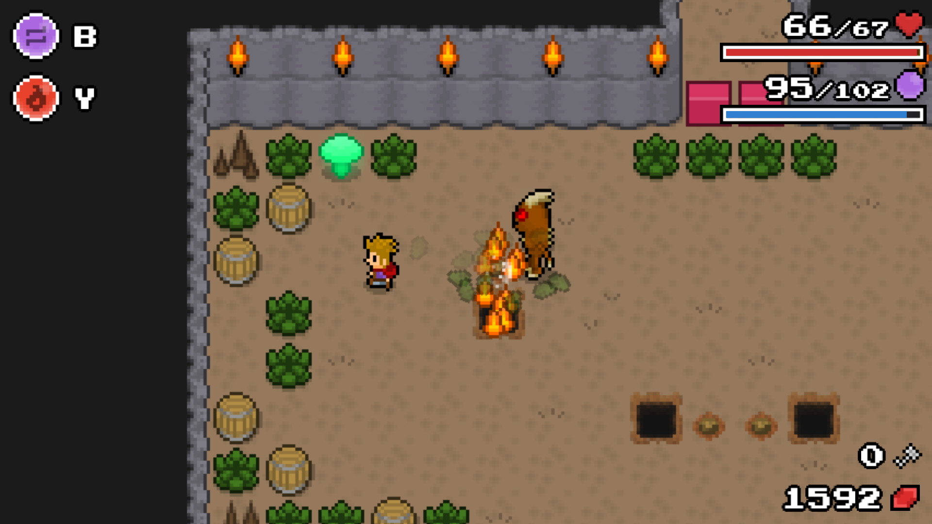 Stories of Bethem: Full Moon screenshot 14