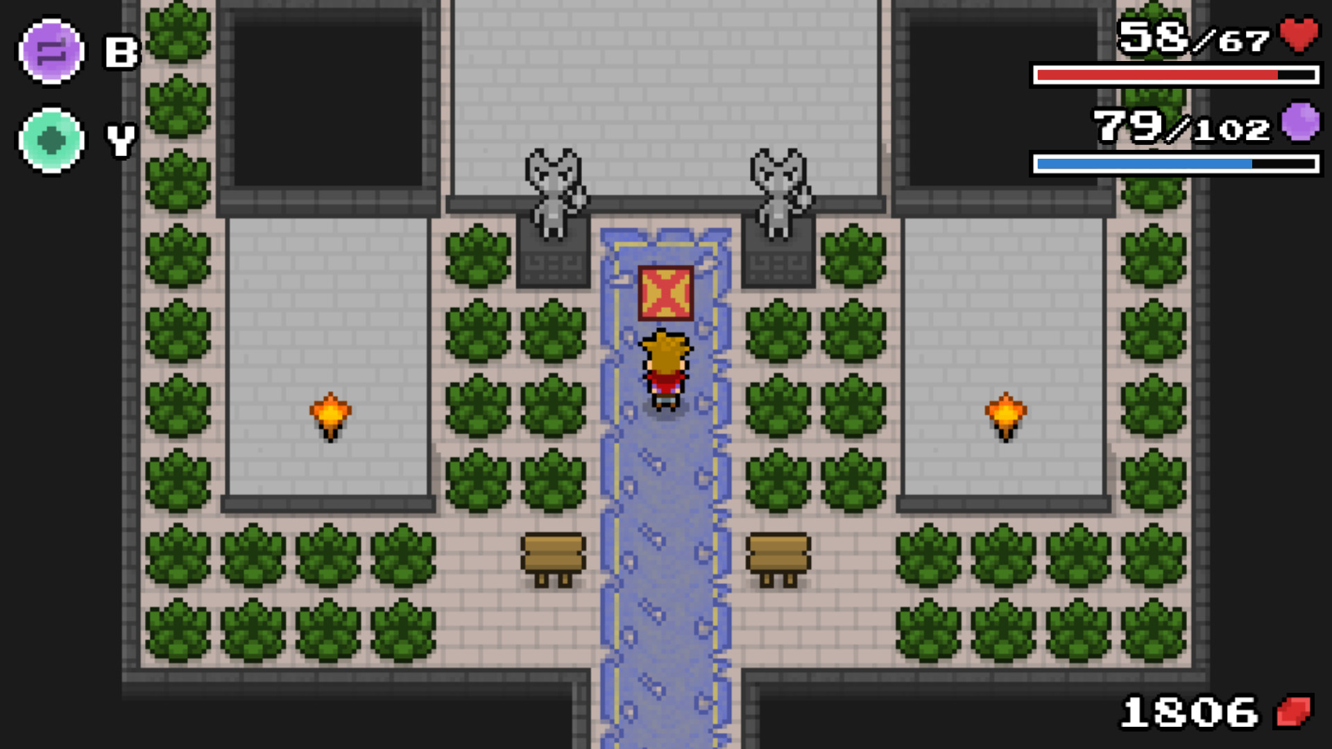 Stories of Bethem: Full Moon screenshot 22